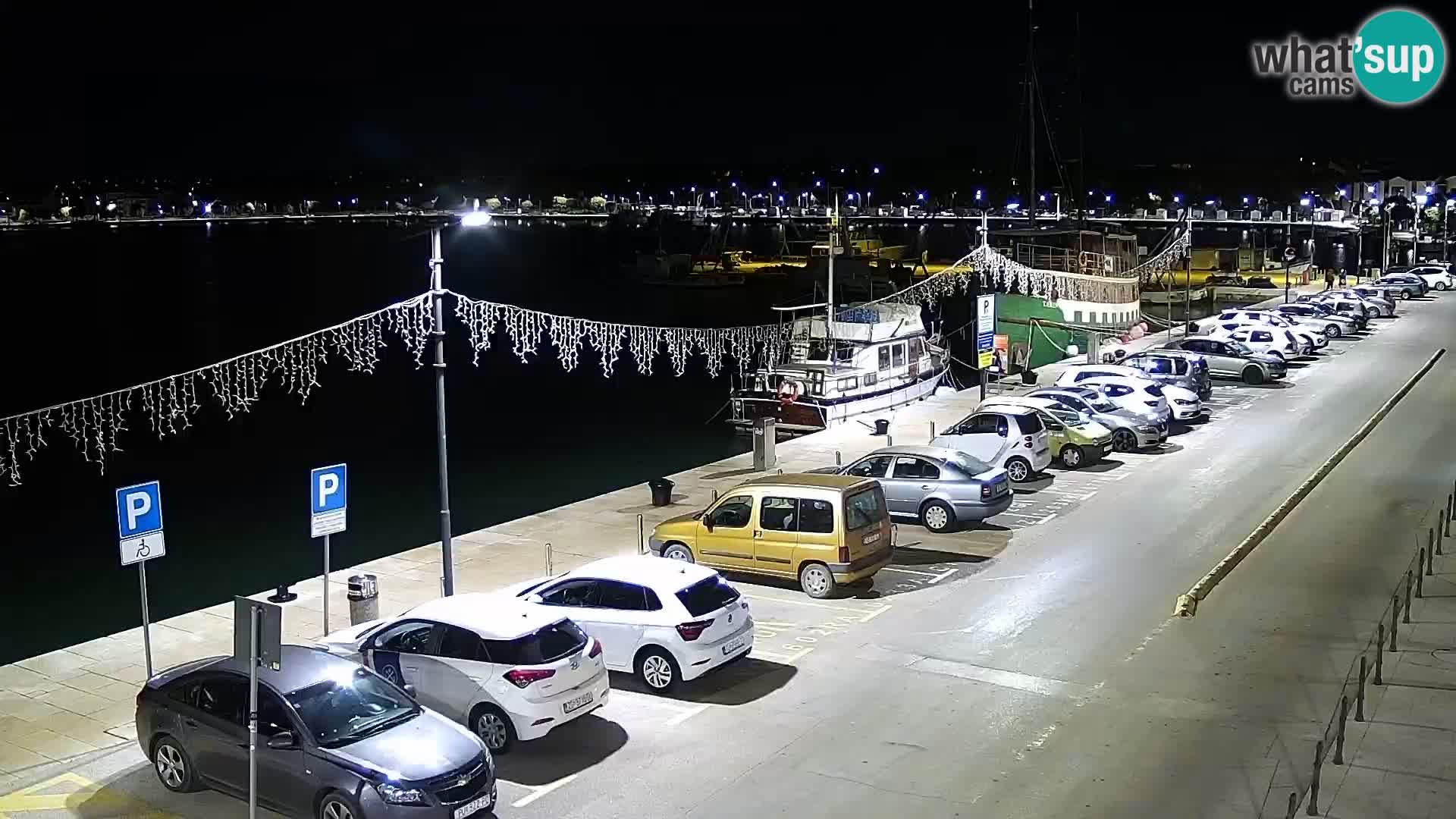 Webcam Umag – Puerto