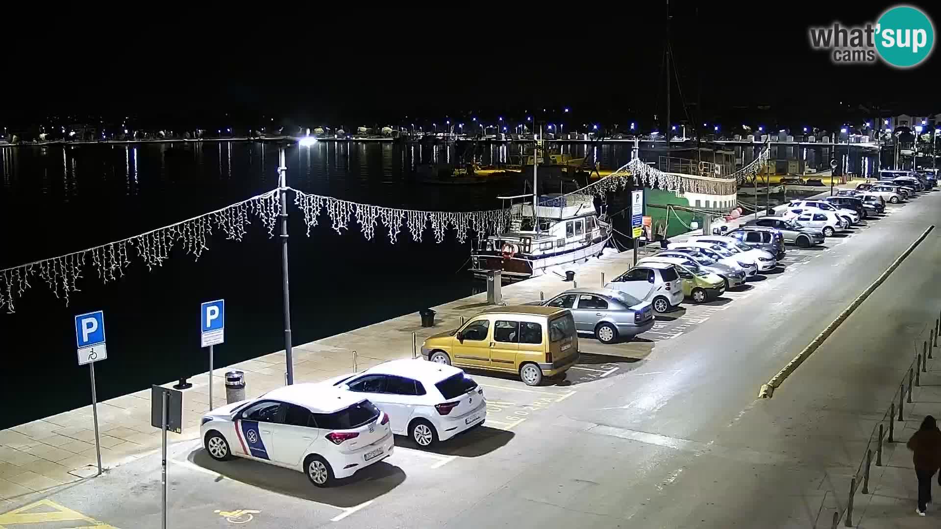 Webcam Umag – Puerto