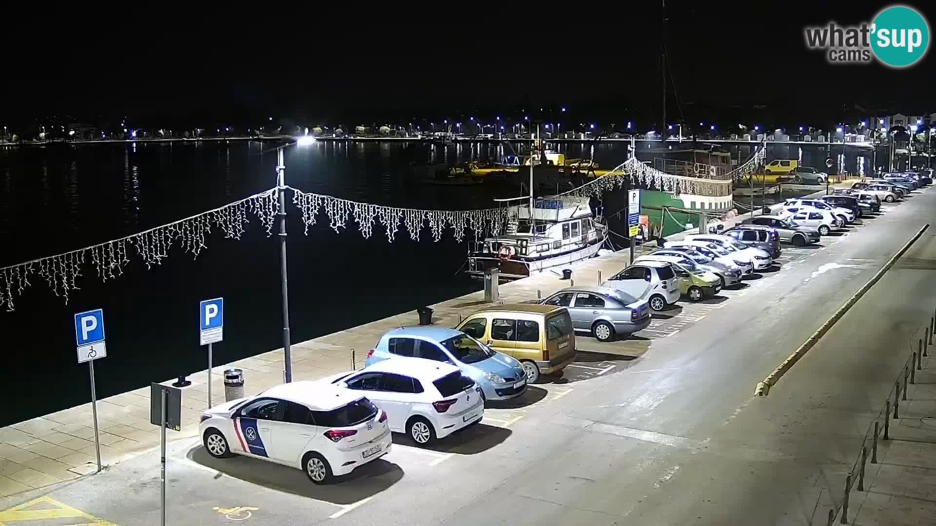 Webcam live Umag – port