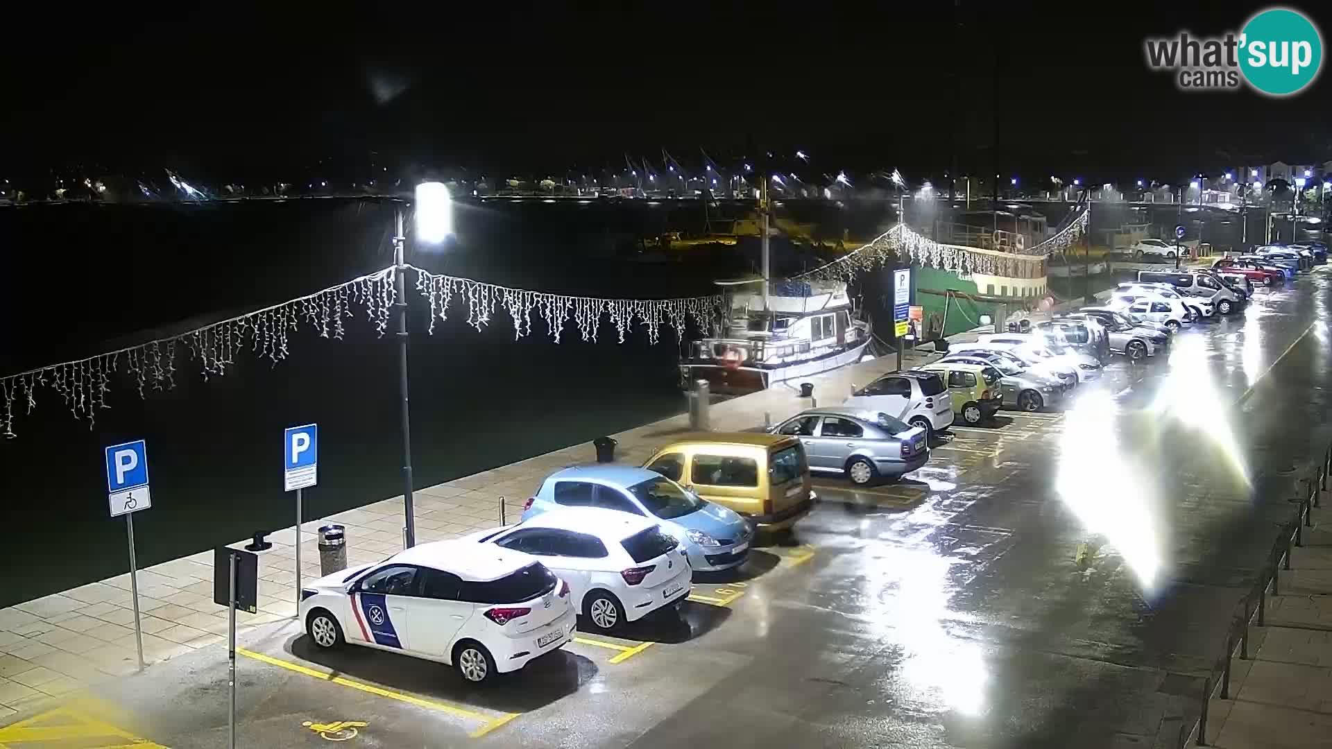 Webcam Umag – Puerto