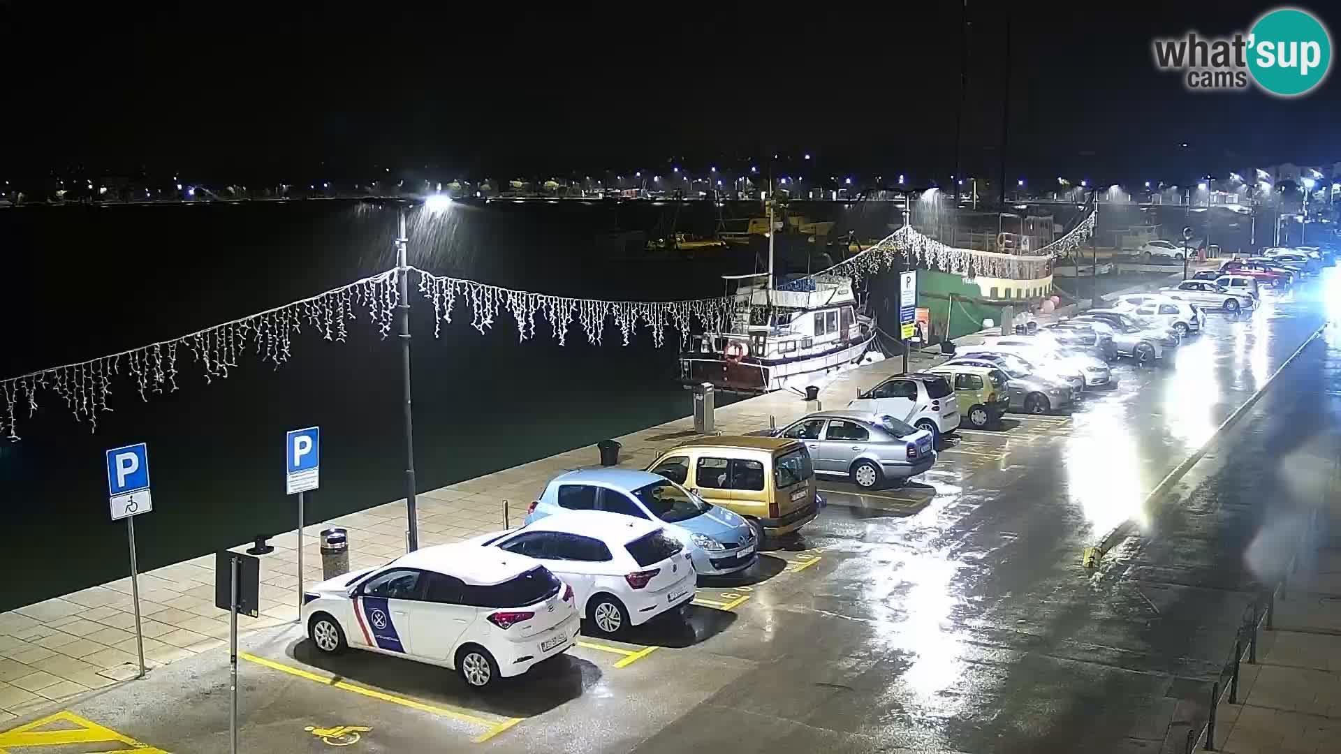 Webcam Umag – Puerto