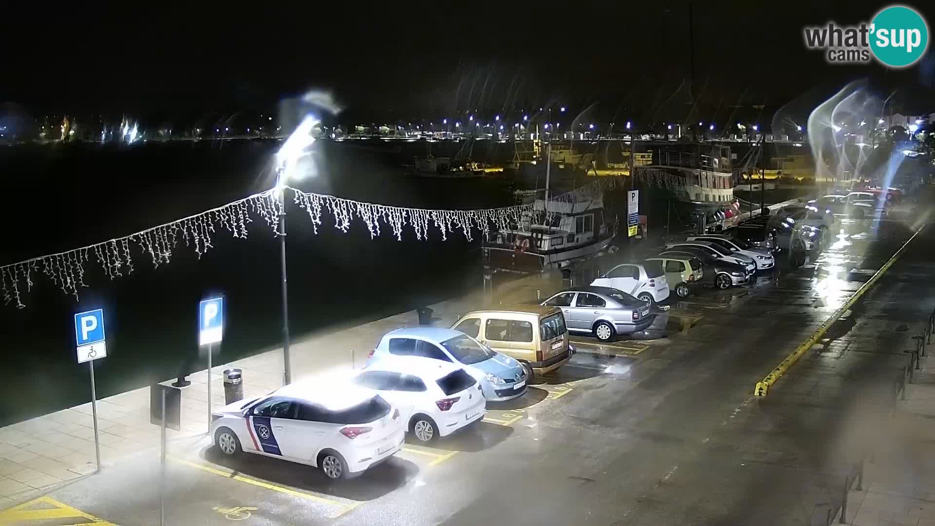 Webcam Umag – Puerto