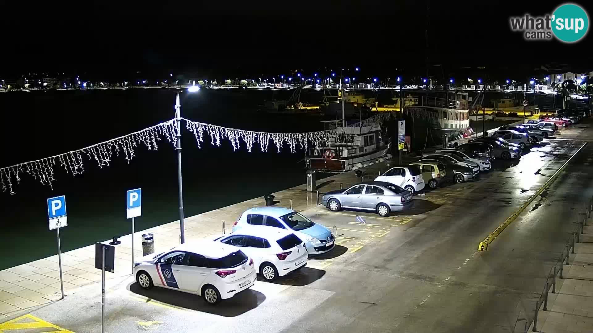 Webcam Umag – Puerto