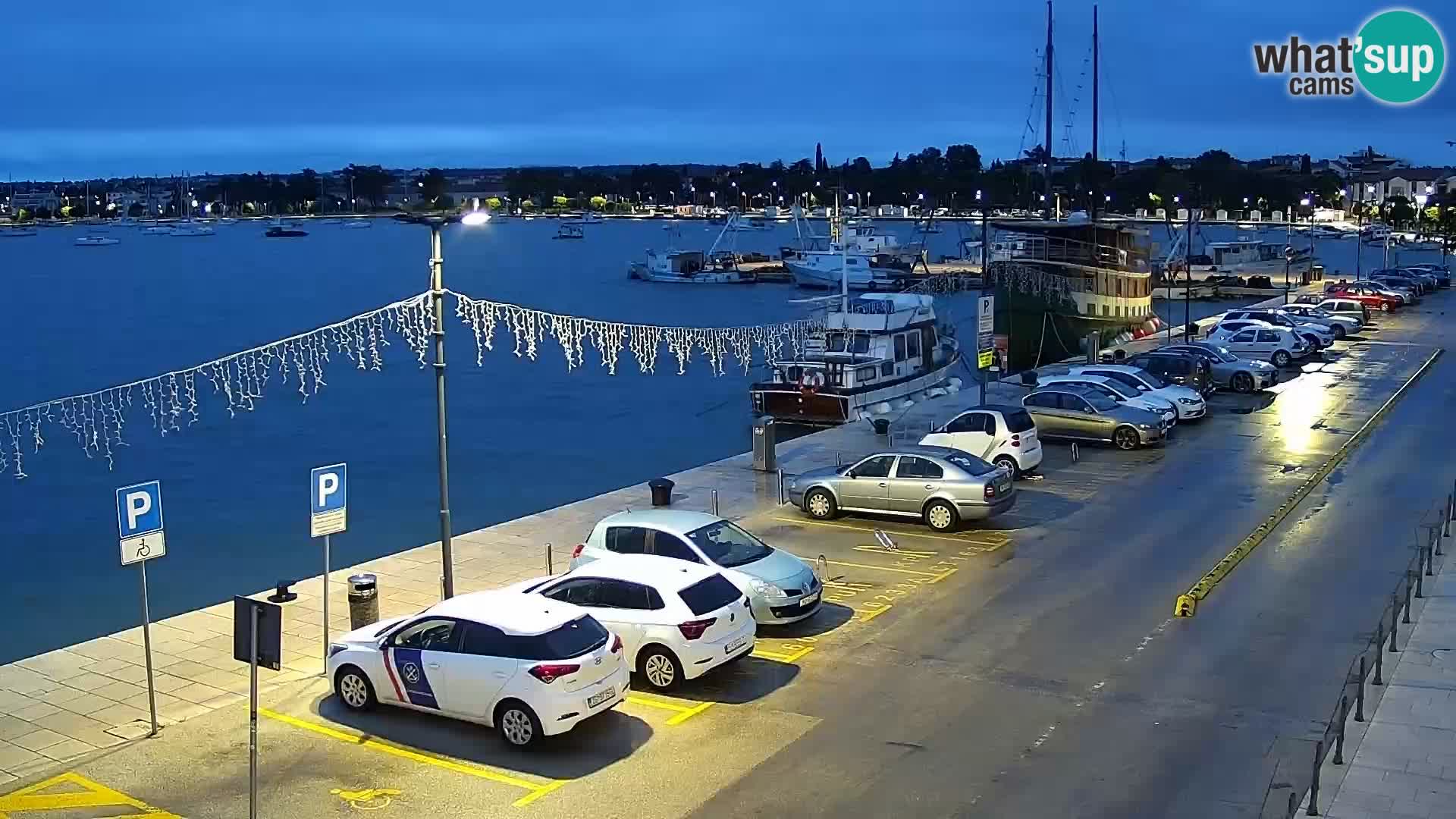 Webcam Umag – Puerto