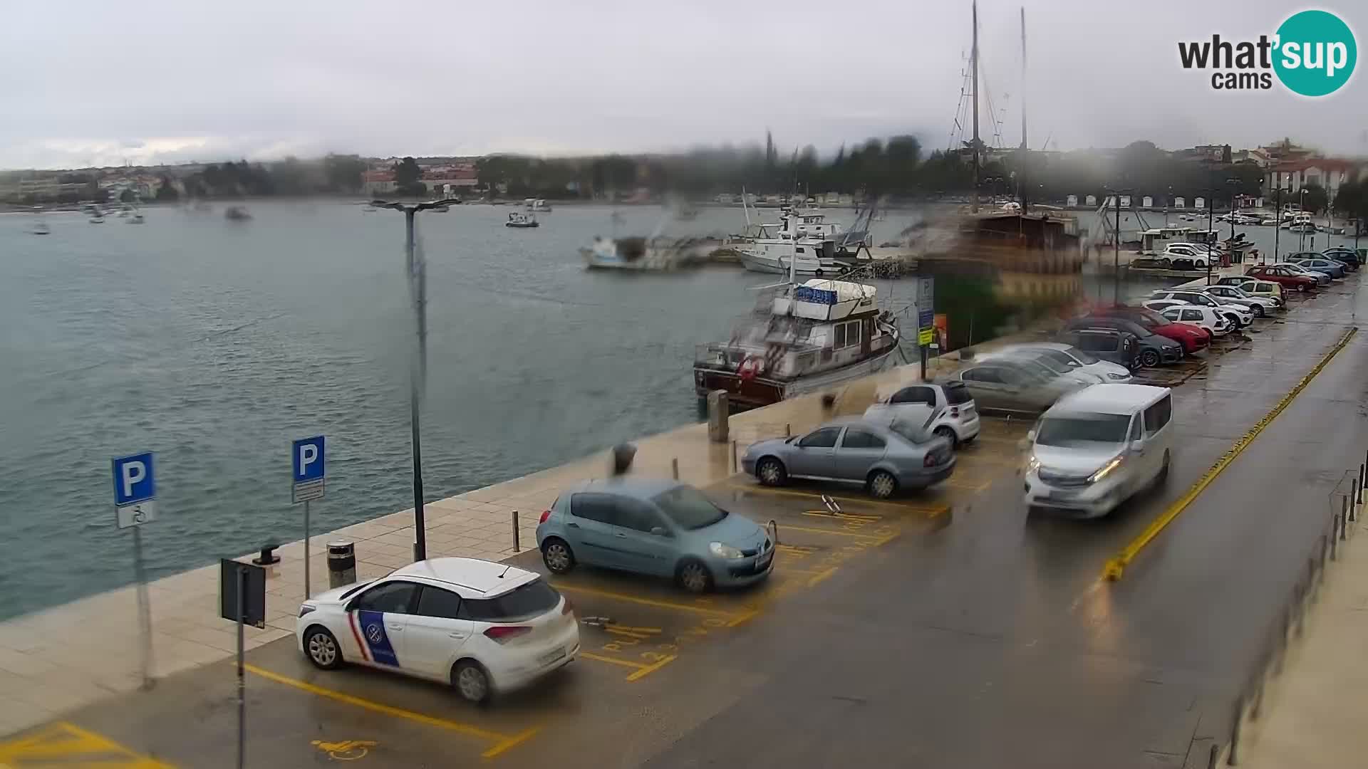 Webcam Umag – Puerto