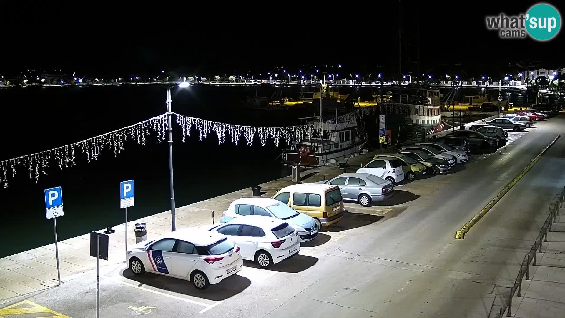 Webcam Umag – Puerto