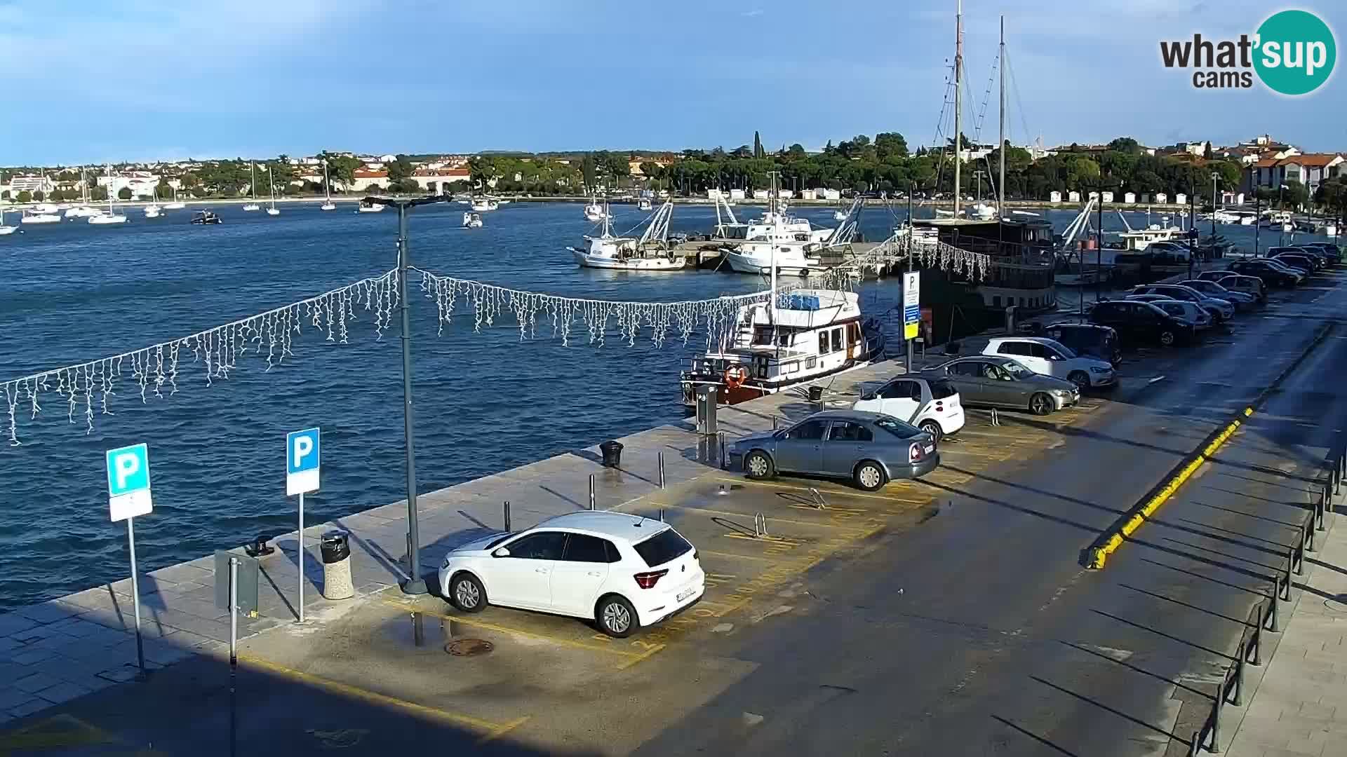 Webcam Umag – Puerto