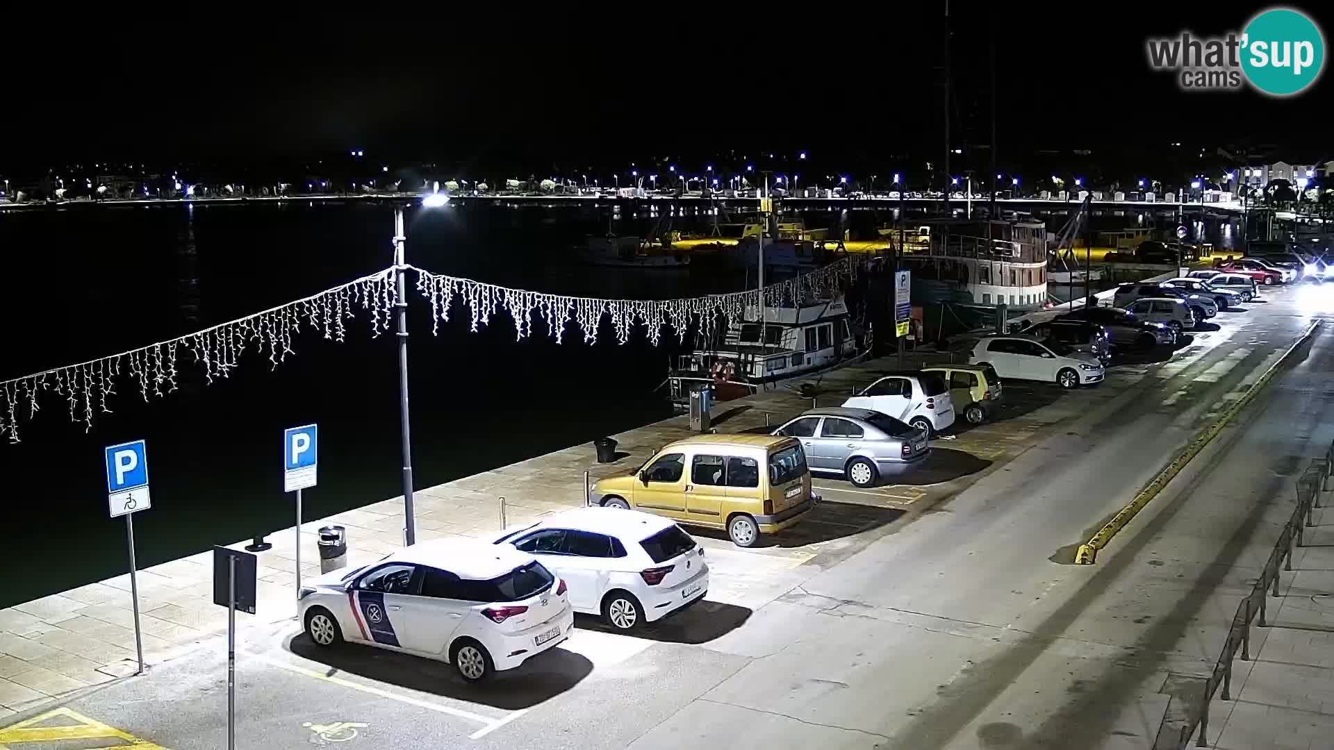 Webcam Umag – Puerto