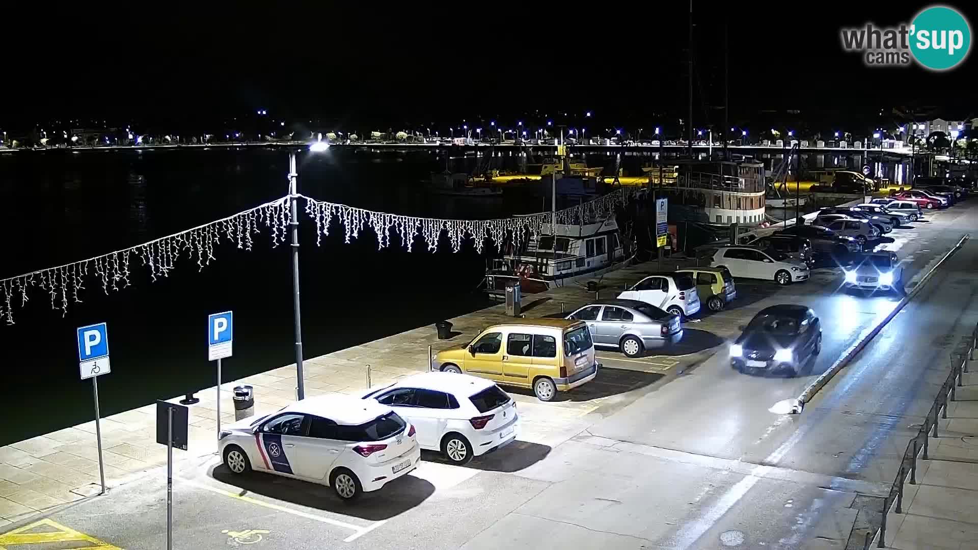 Webcam Umag – Puerto