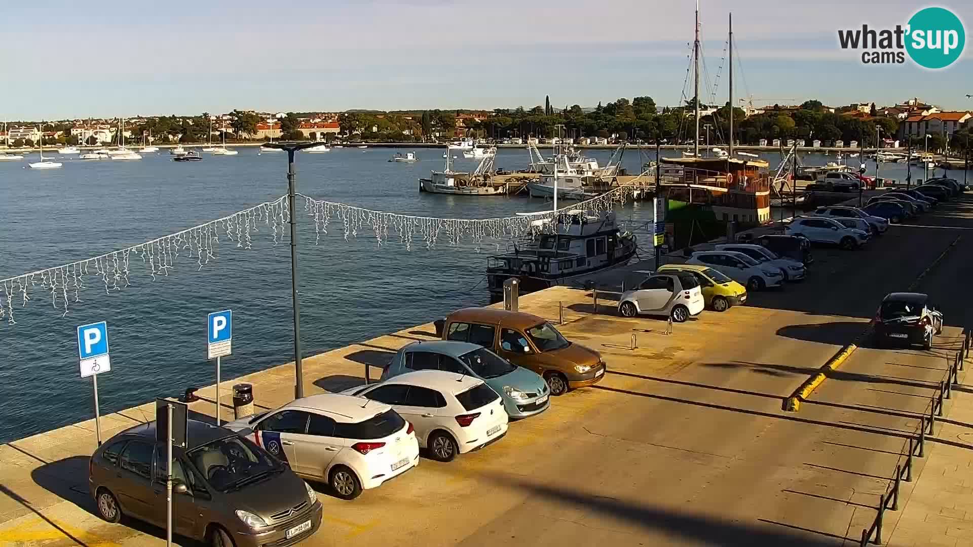 Webcam Umag – Puerto