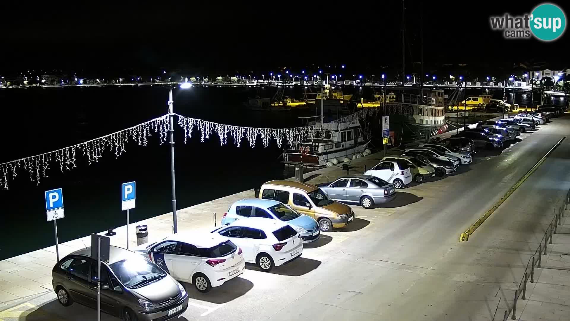 Webcam Umag – Puerto