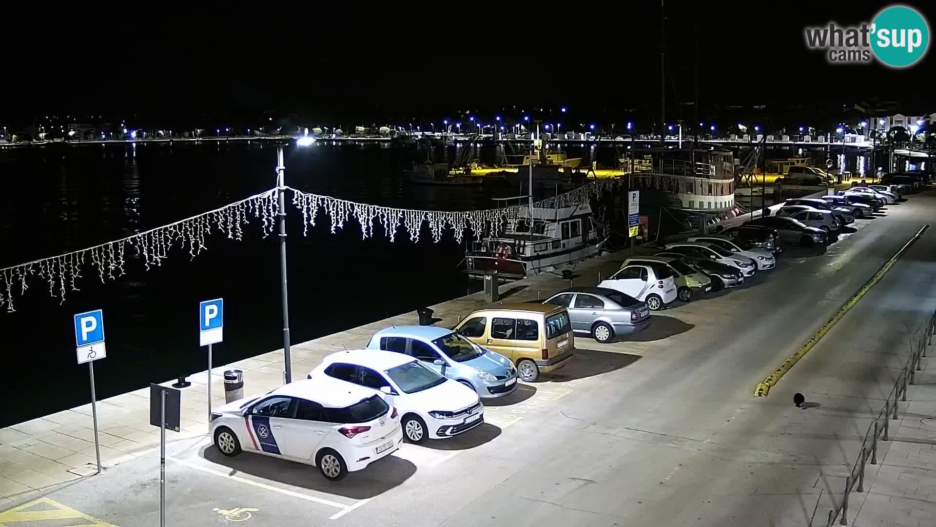 Webcam Umag – Puerto