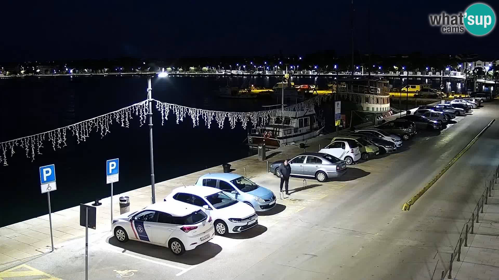 Webcam Umag – Puerto