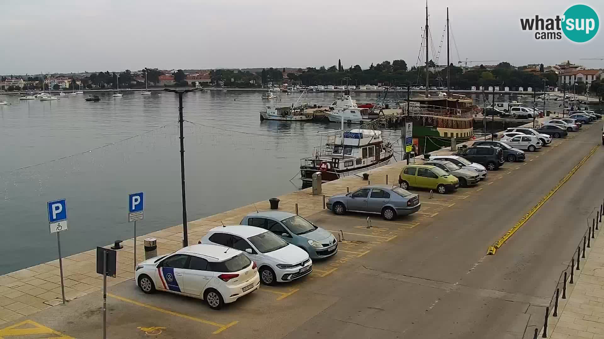 Webcam Umag – Puerto