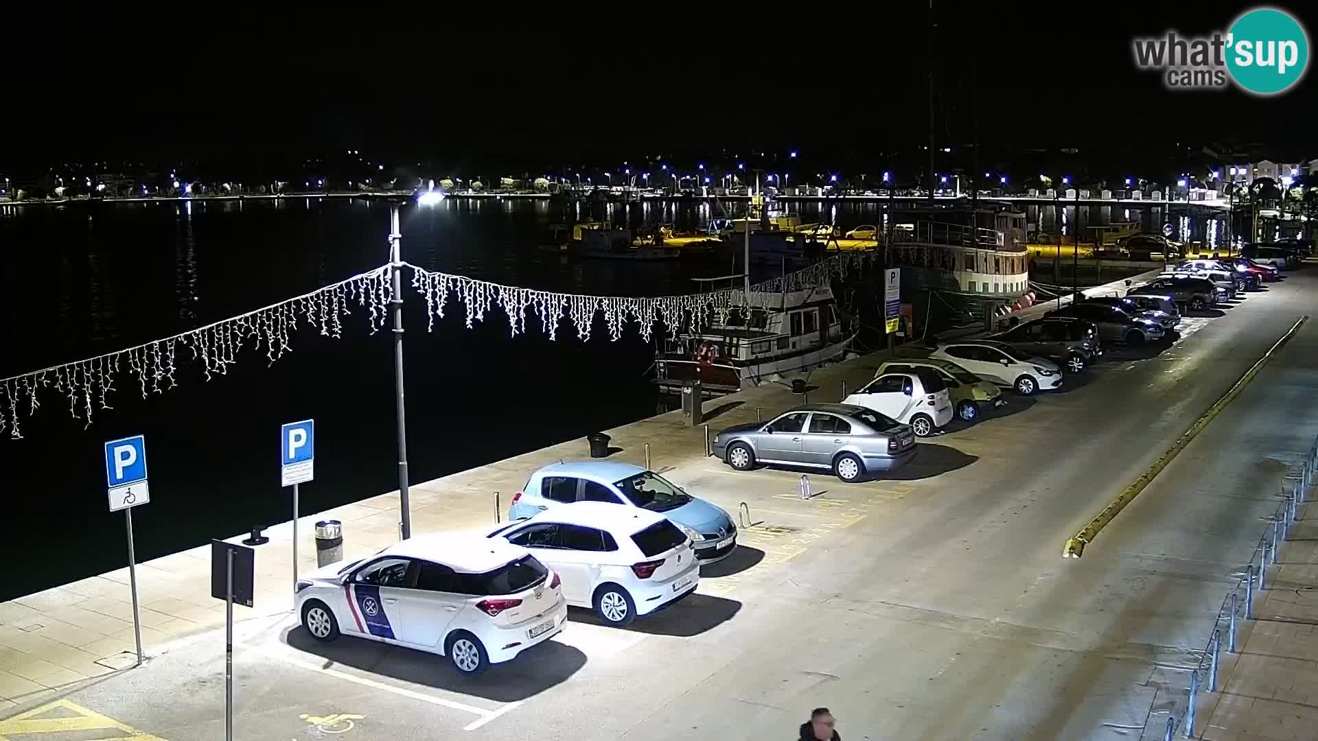 Webcam Umag – Puerto