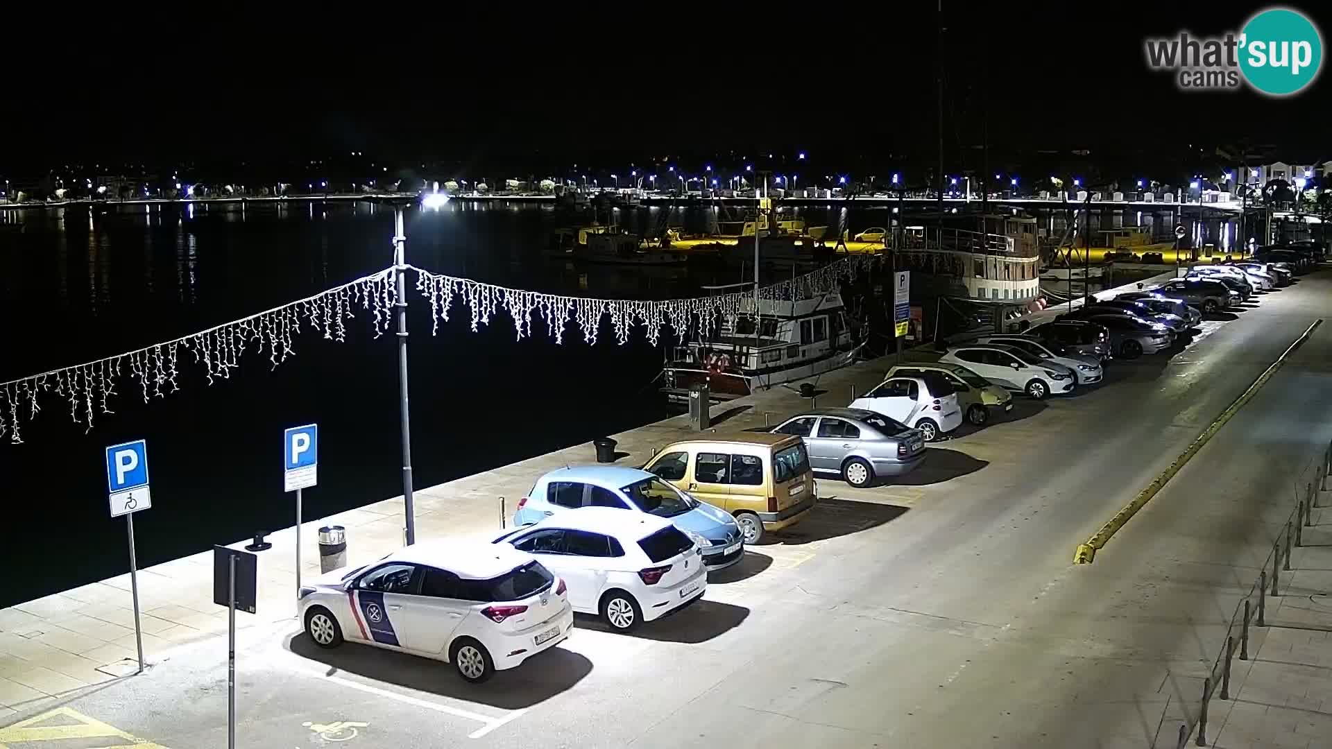 Webcam Umag – Puerto