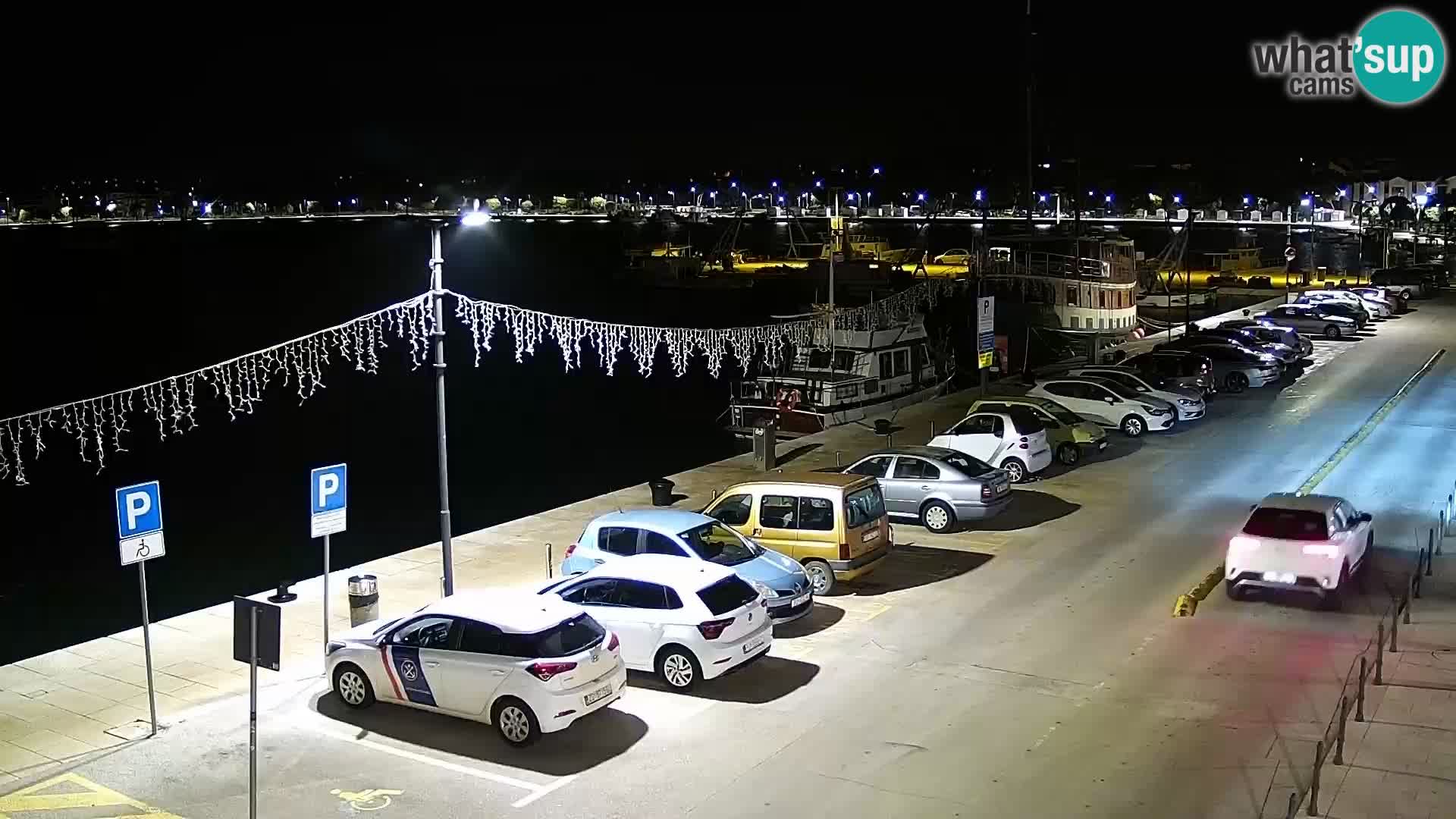 Webcam Umag – Puerto