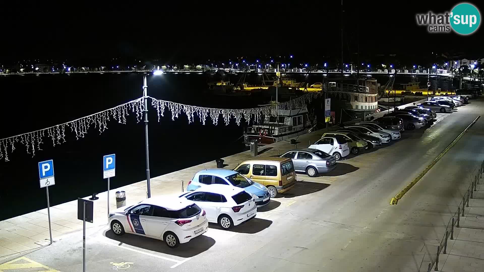 Webcam Umag – Puerto