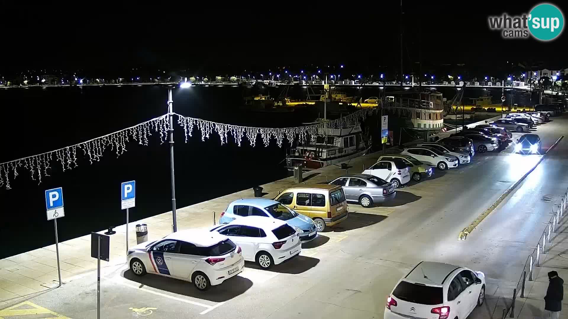 Webcam Umag – Puerto