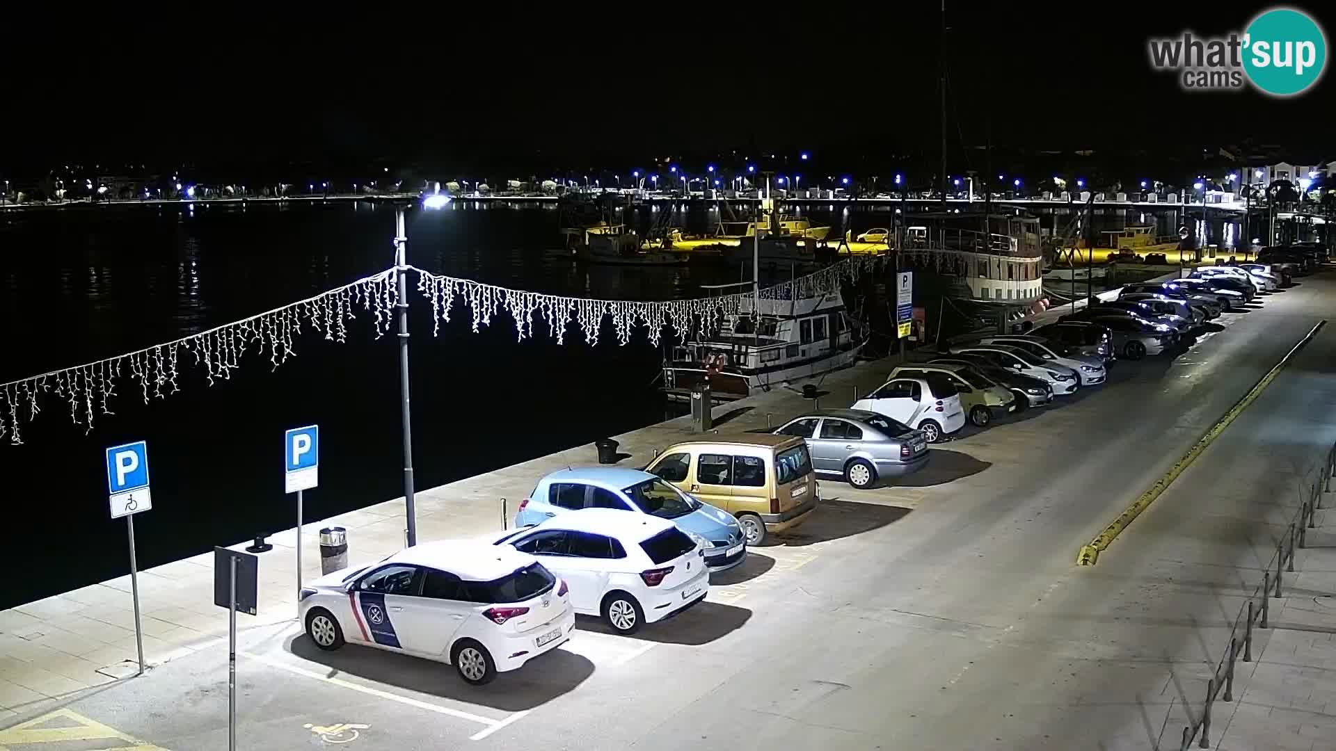 Webcam Umag – Puerto