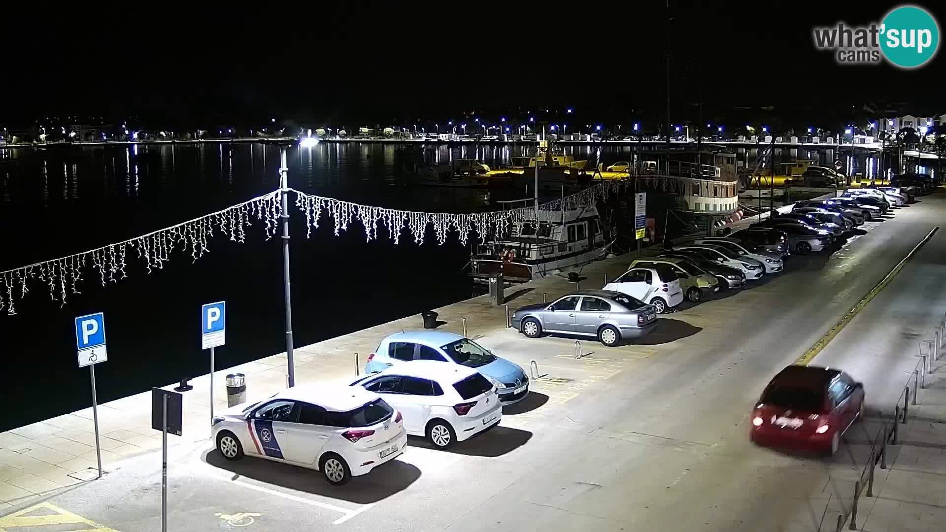 Webcam Umag – Puerto