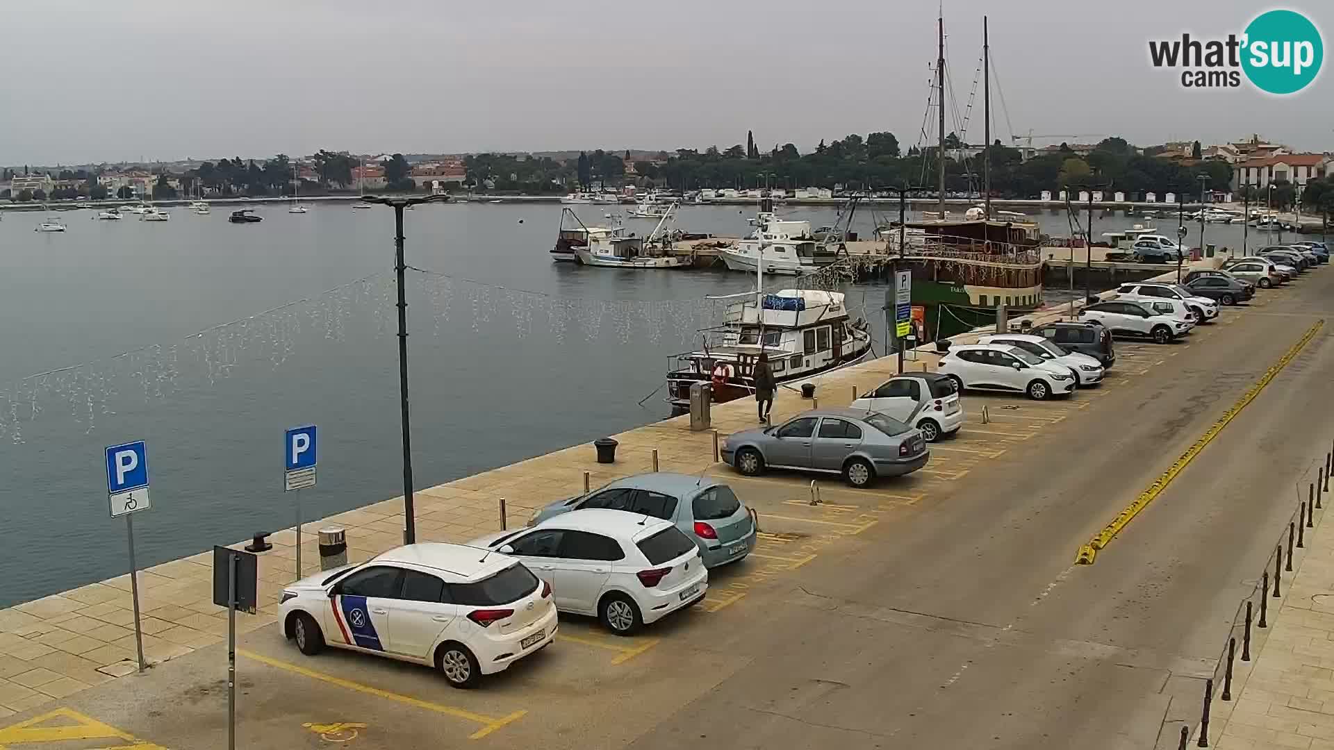 Webcam Umag – Puerto