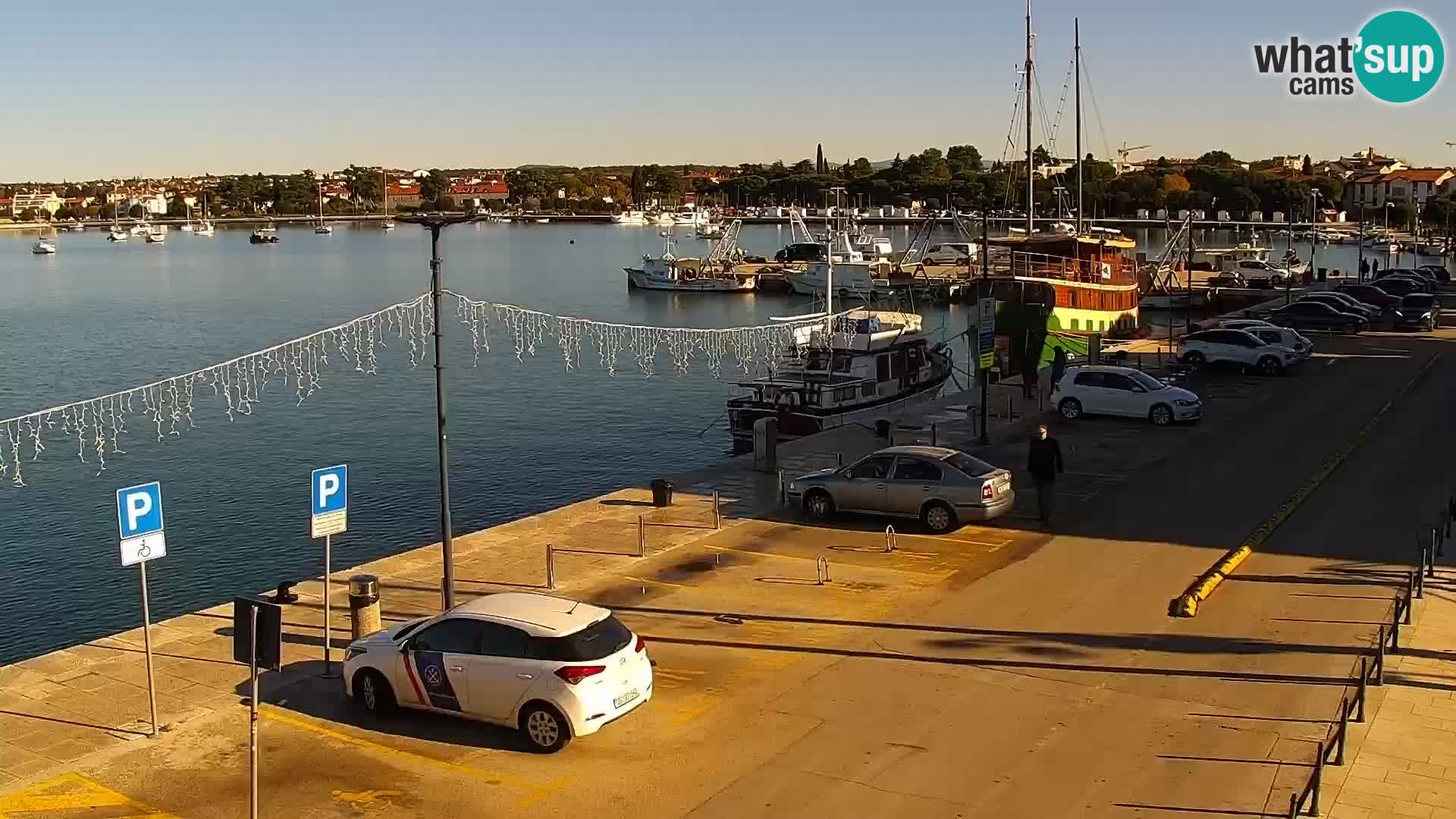 Webcam Umag – Puerto