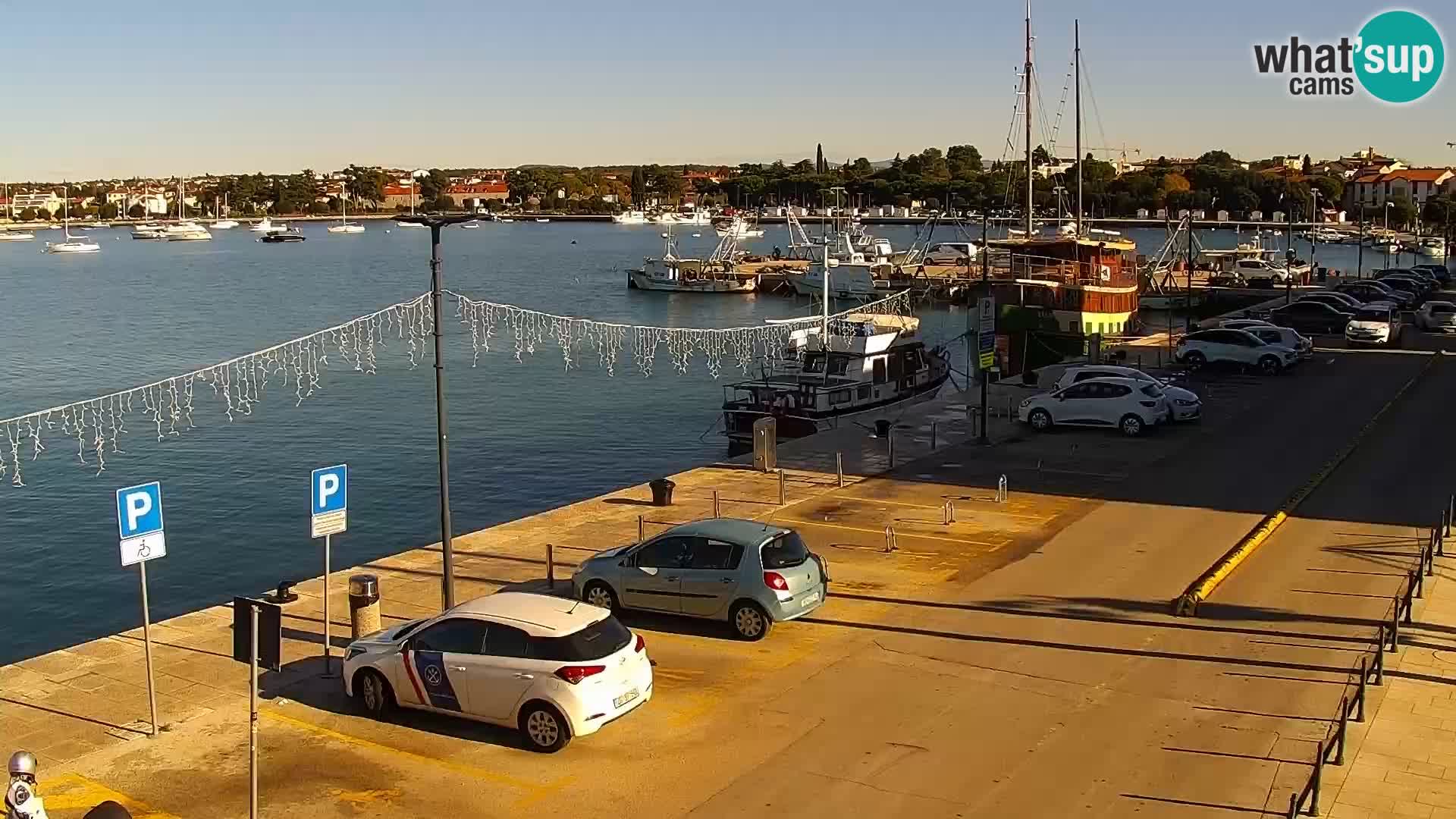 Webcam Umag – Puerto