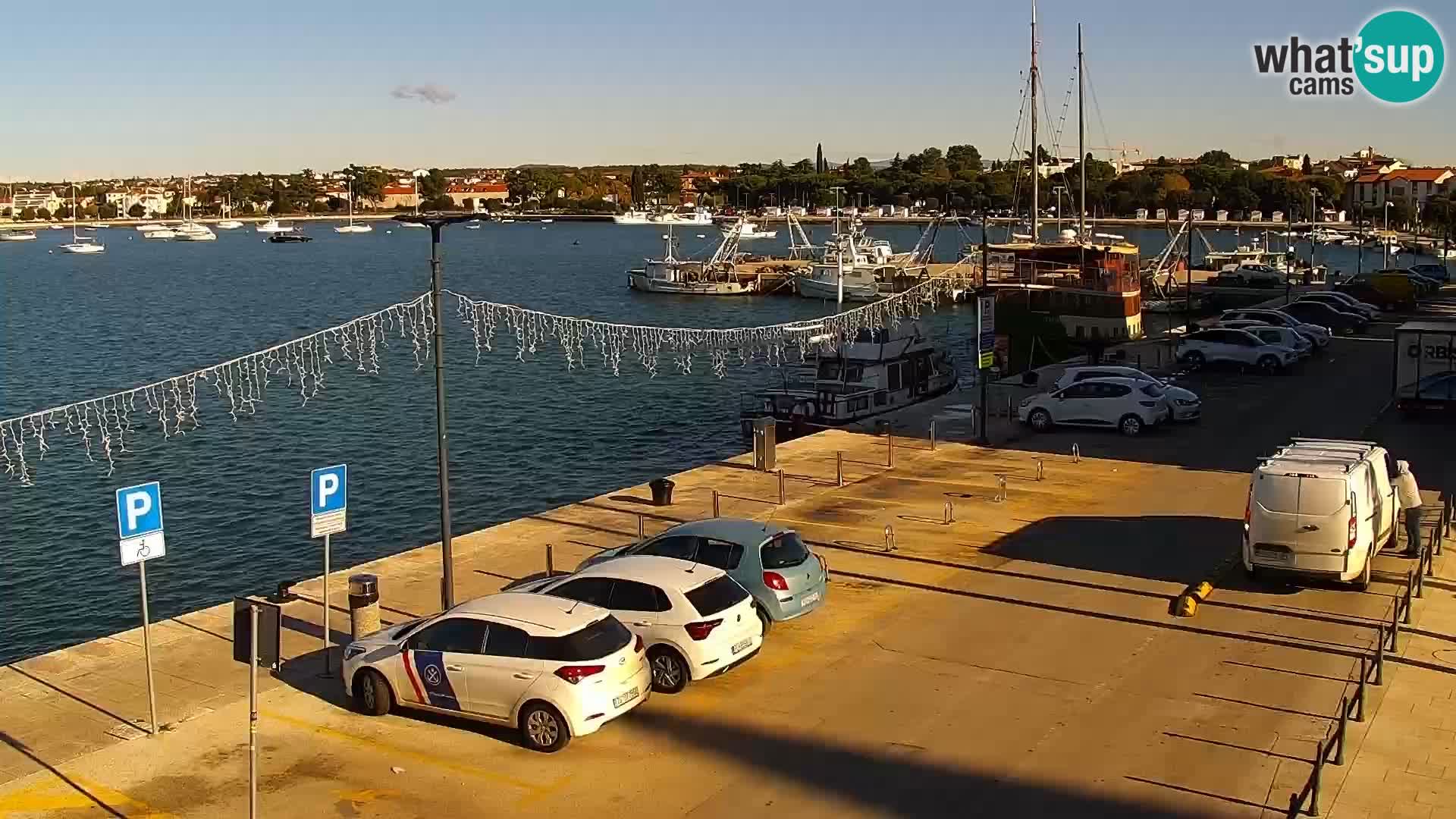 Webcam Umag – Puerto