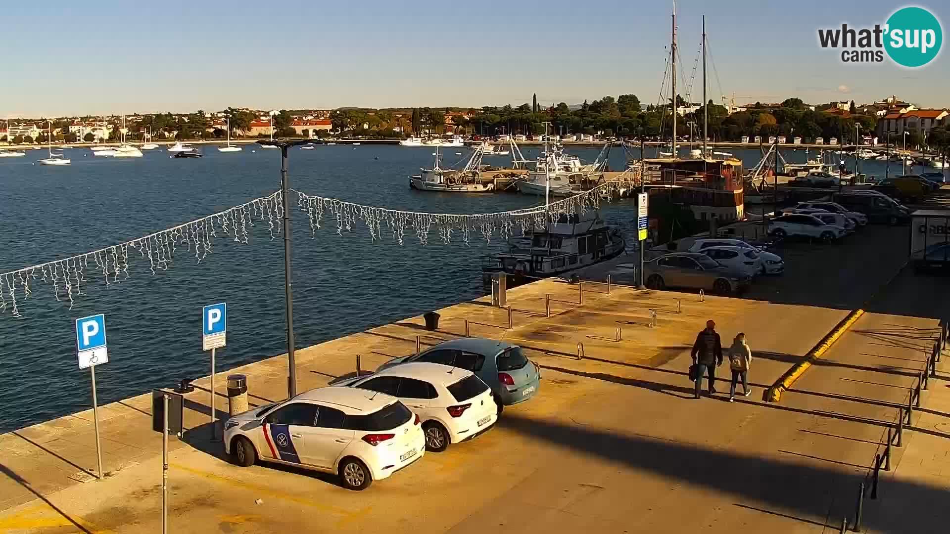 Webcam Umag – Puerto