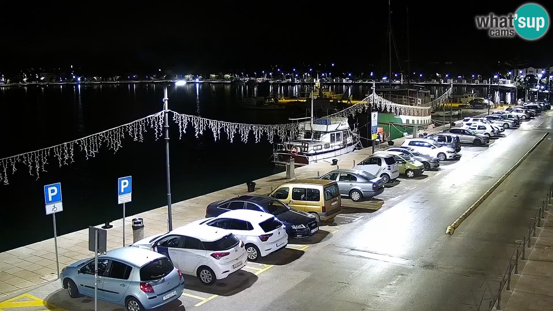 Webcam Umag – Puerto