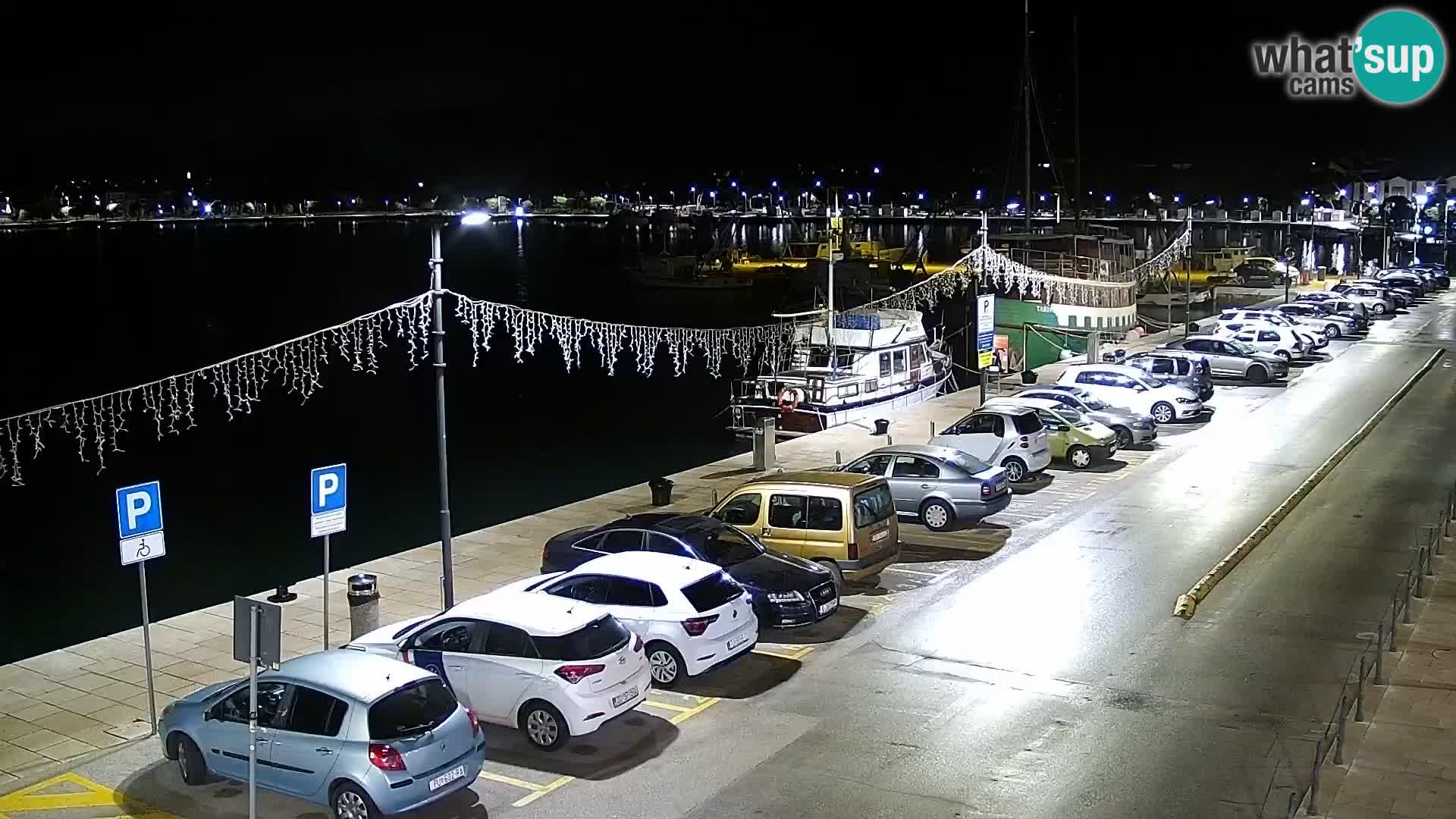 Webcam Umag – Puerto