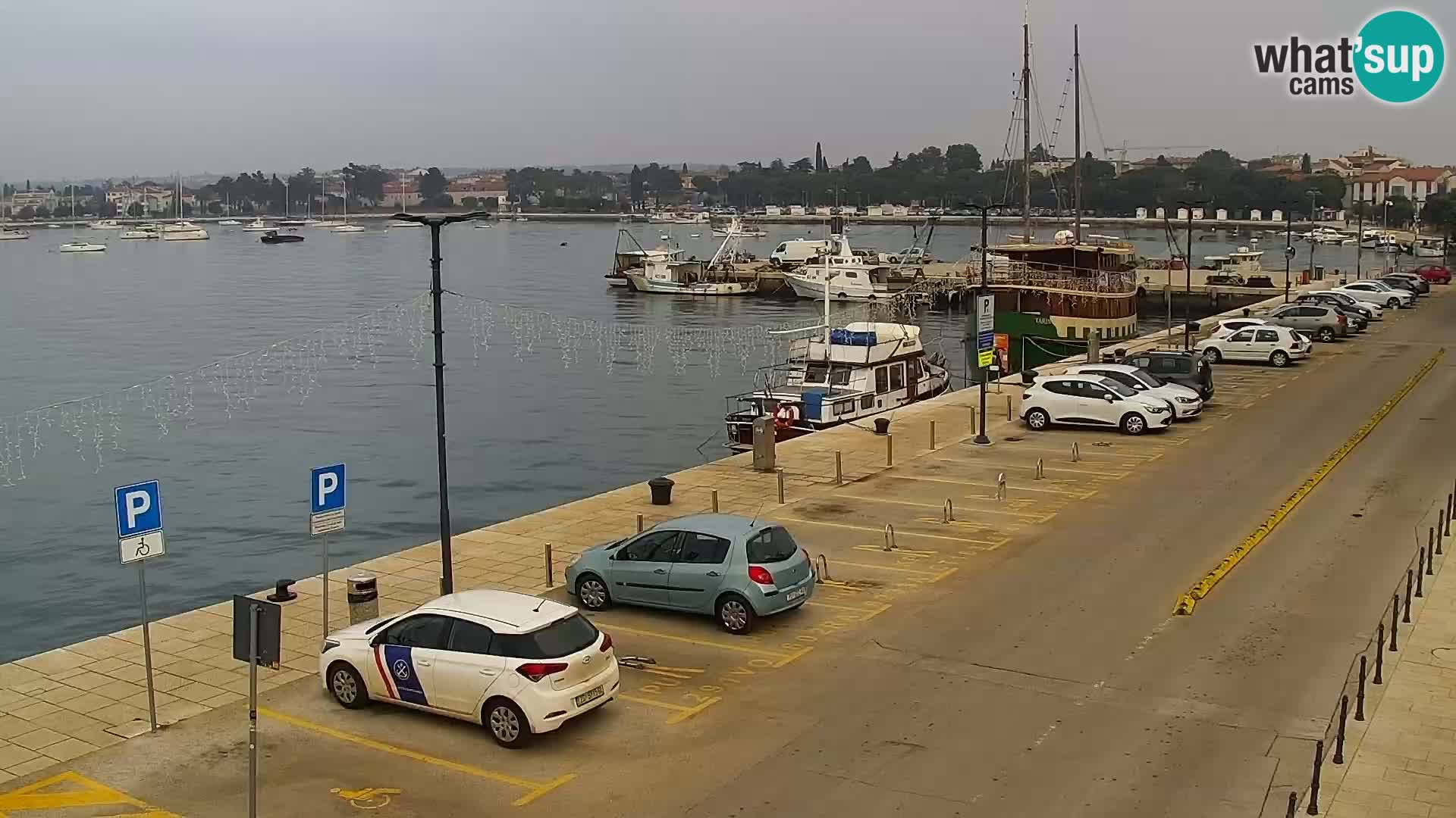 Webcam Umag – Puerto