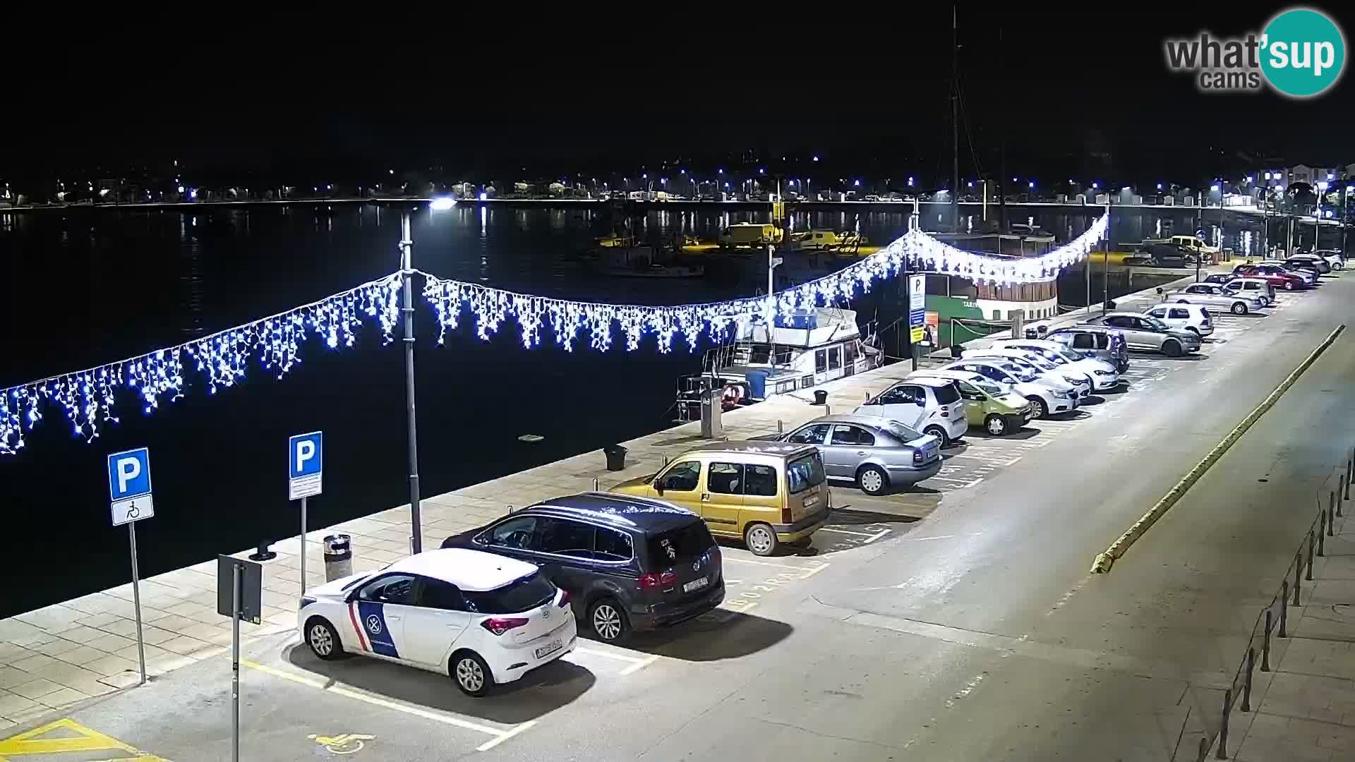 Webcam Umag – Puerto