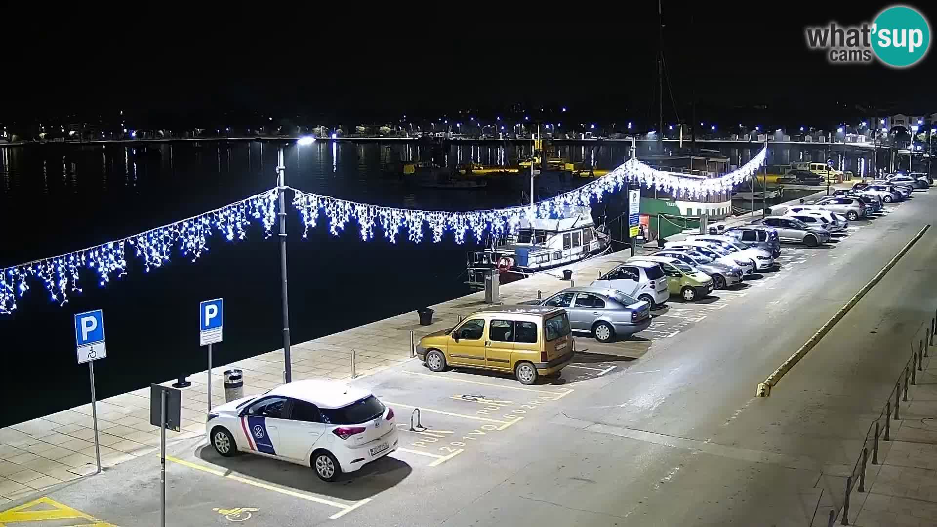 Webcam Umag – Puerto