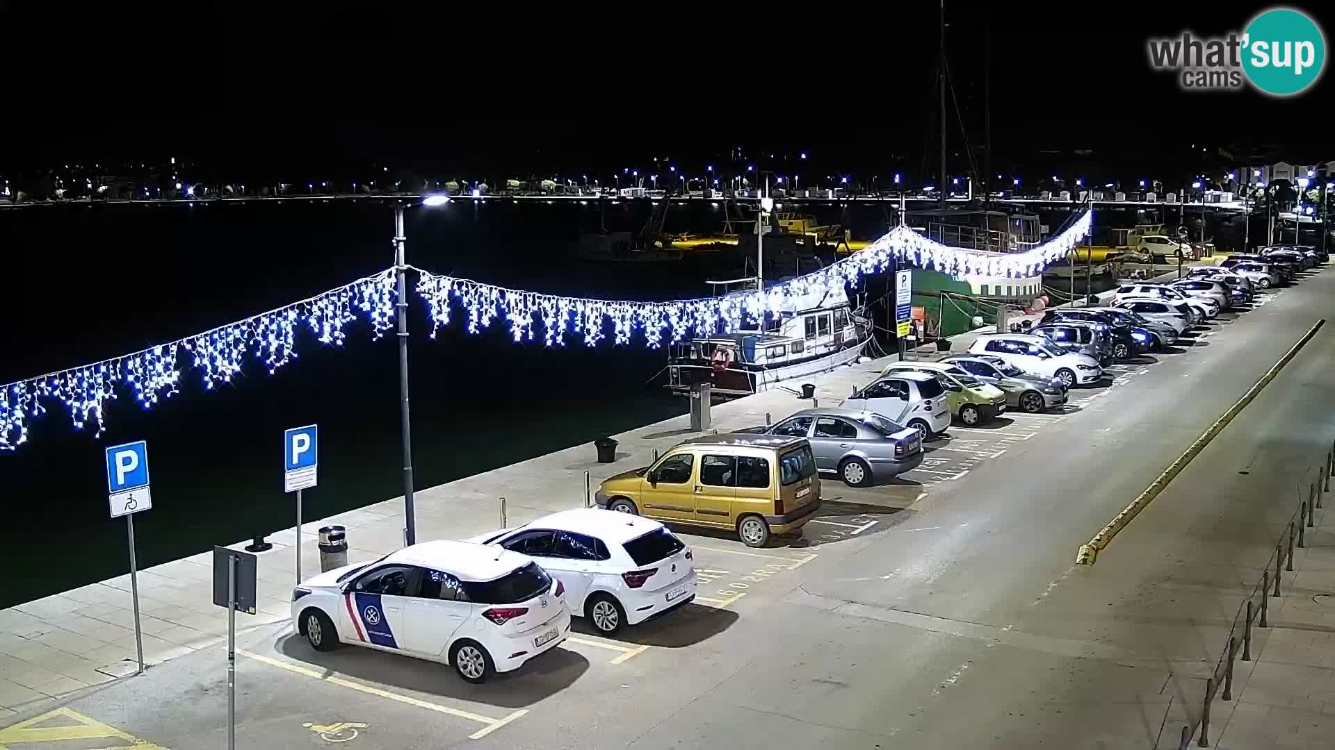 Webcam Umag – Puerto