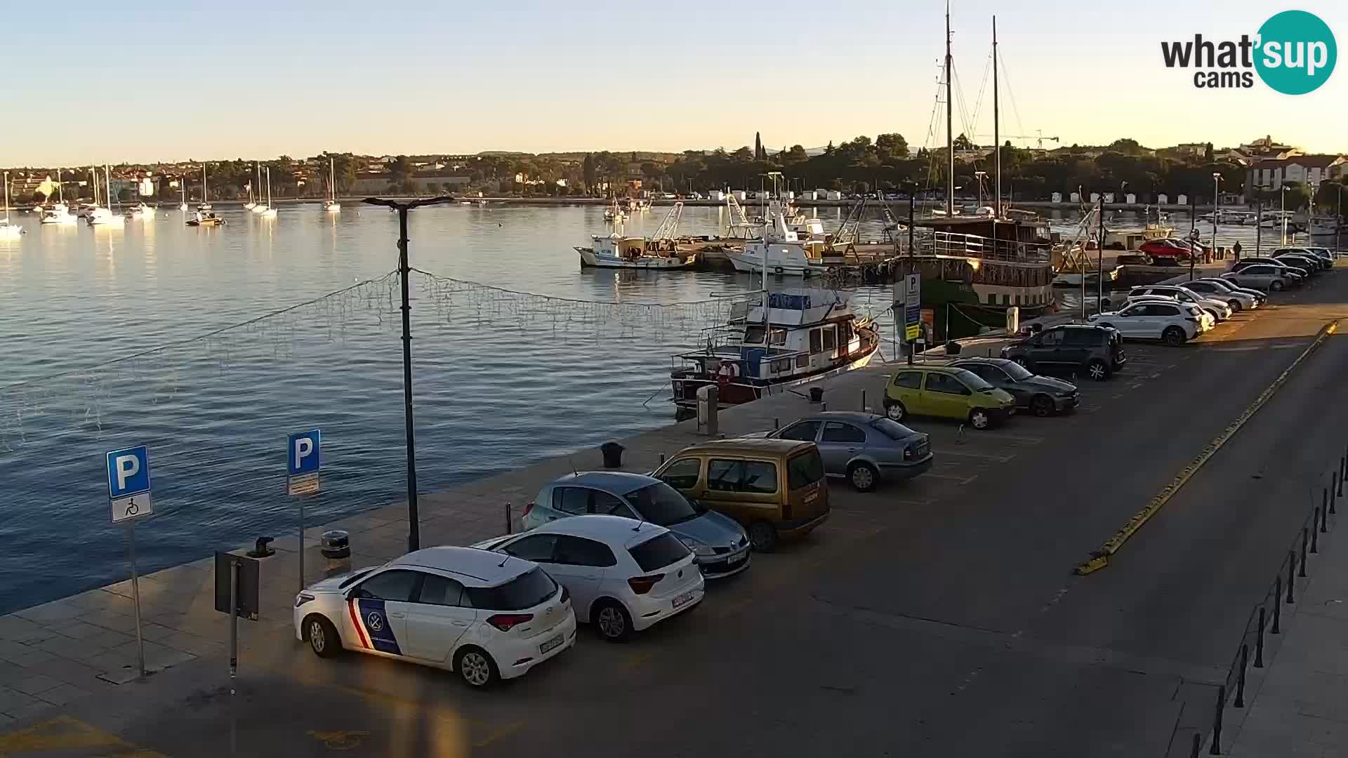 Place principale Umag livecam