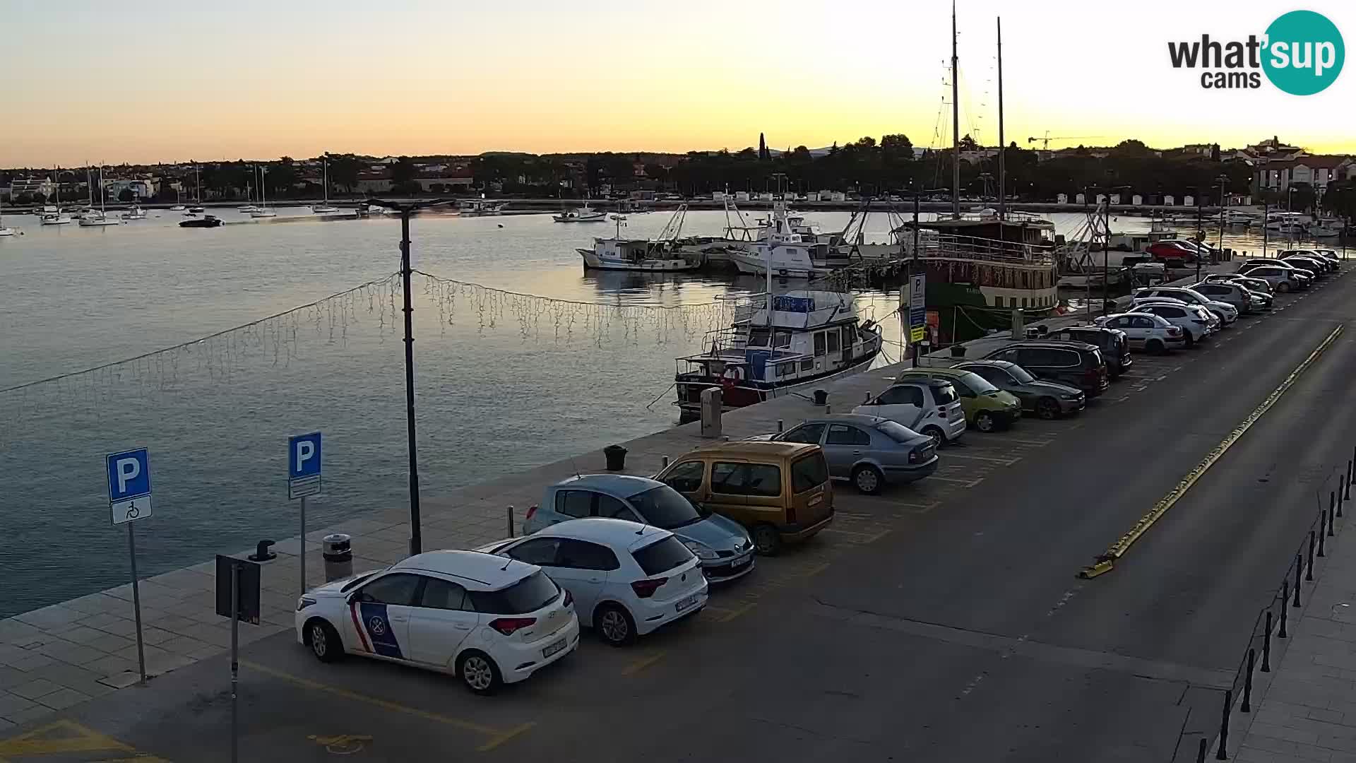 Place principale Umag livecam