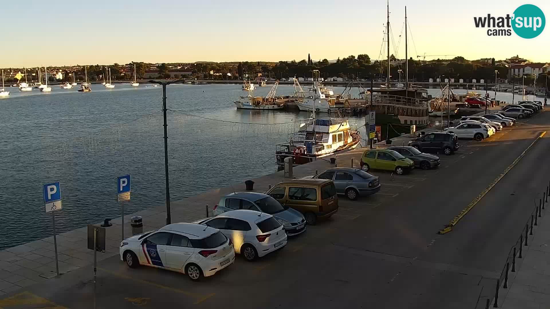 Webcam Umag – Puerto