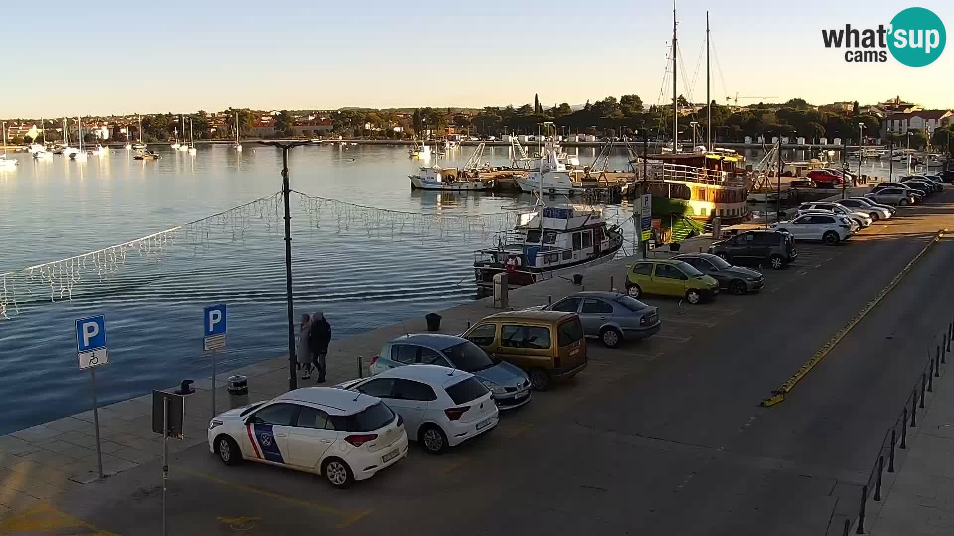 Webcam Umag – Puerto