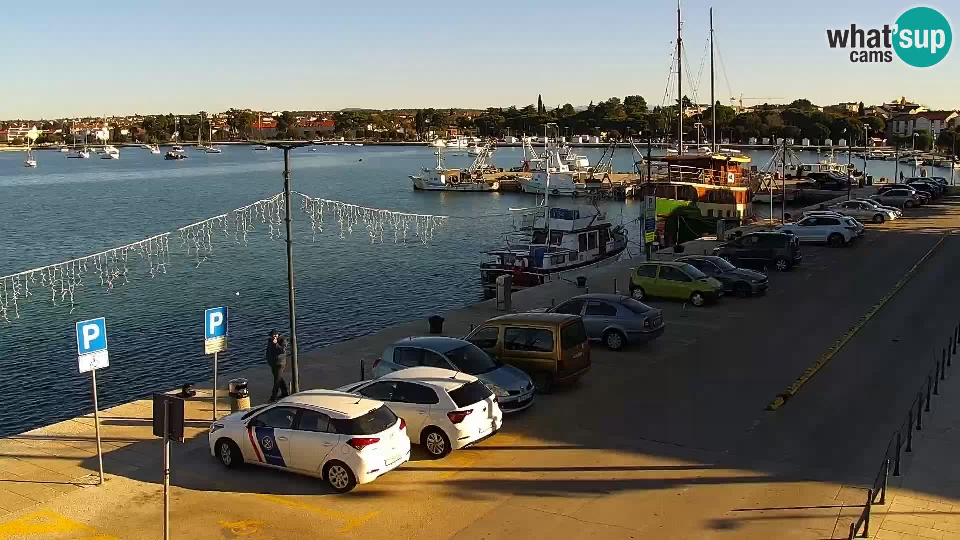 Webcam Umag – Puerto