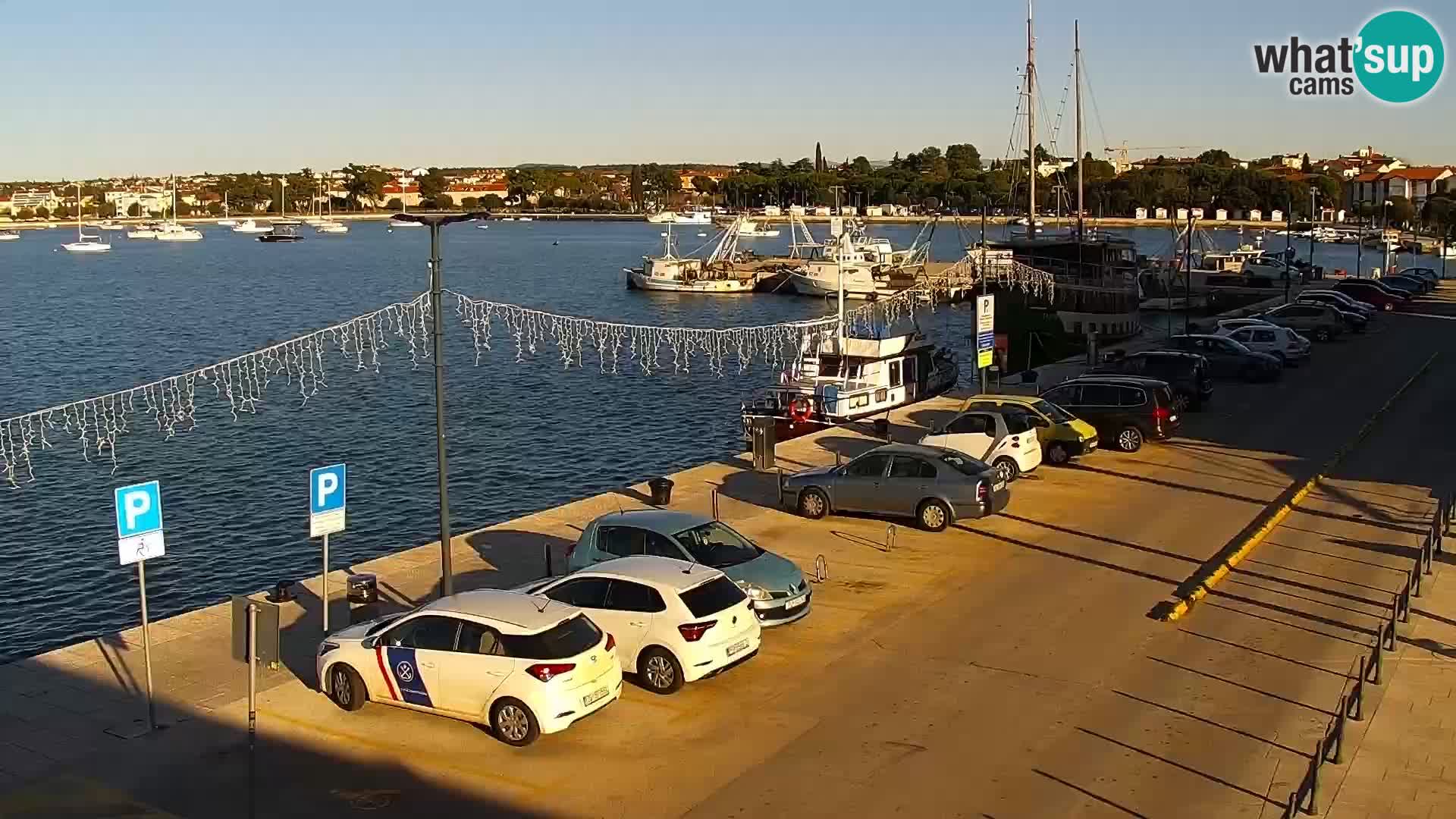 Webcam Umag – Puerto