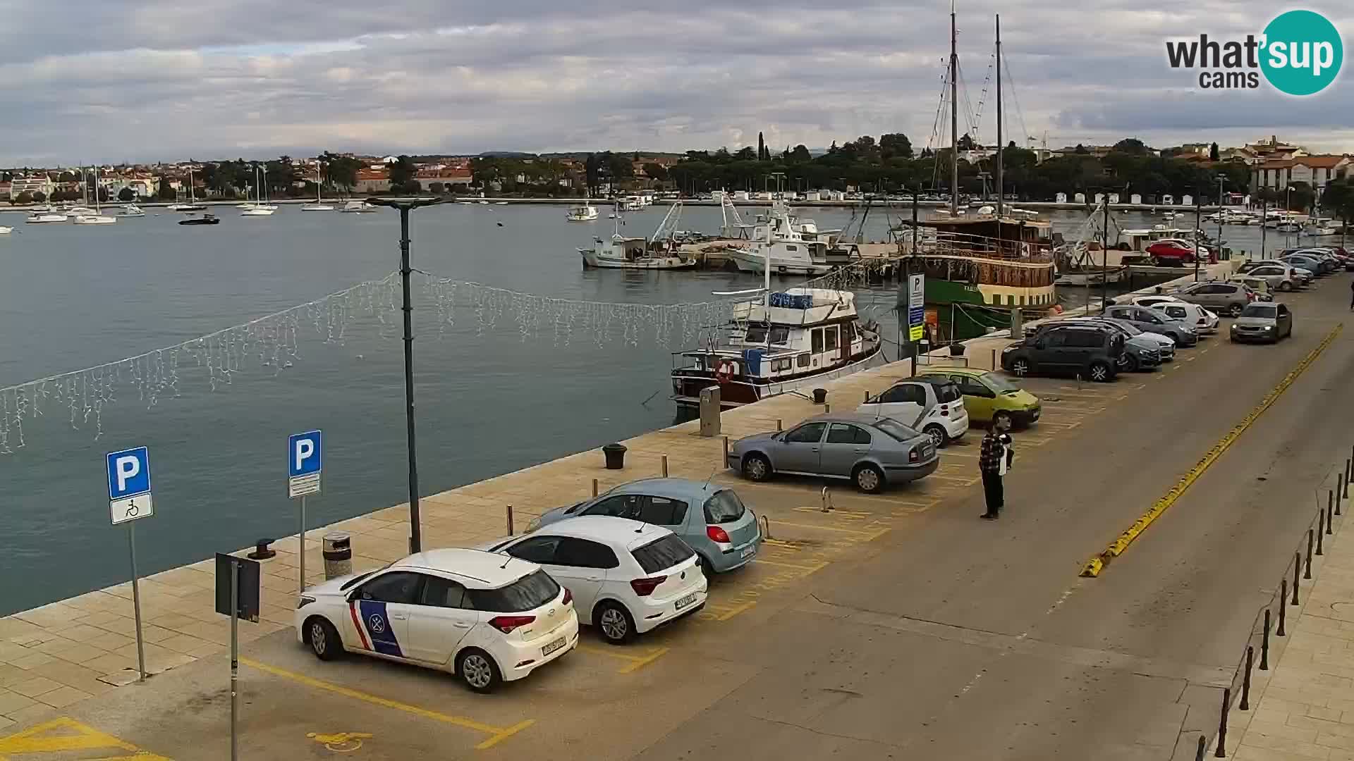 Place principale Umag livecam