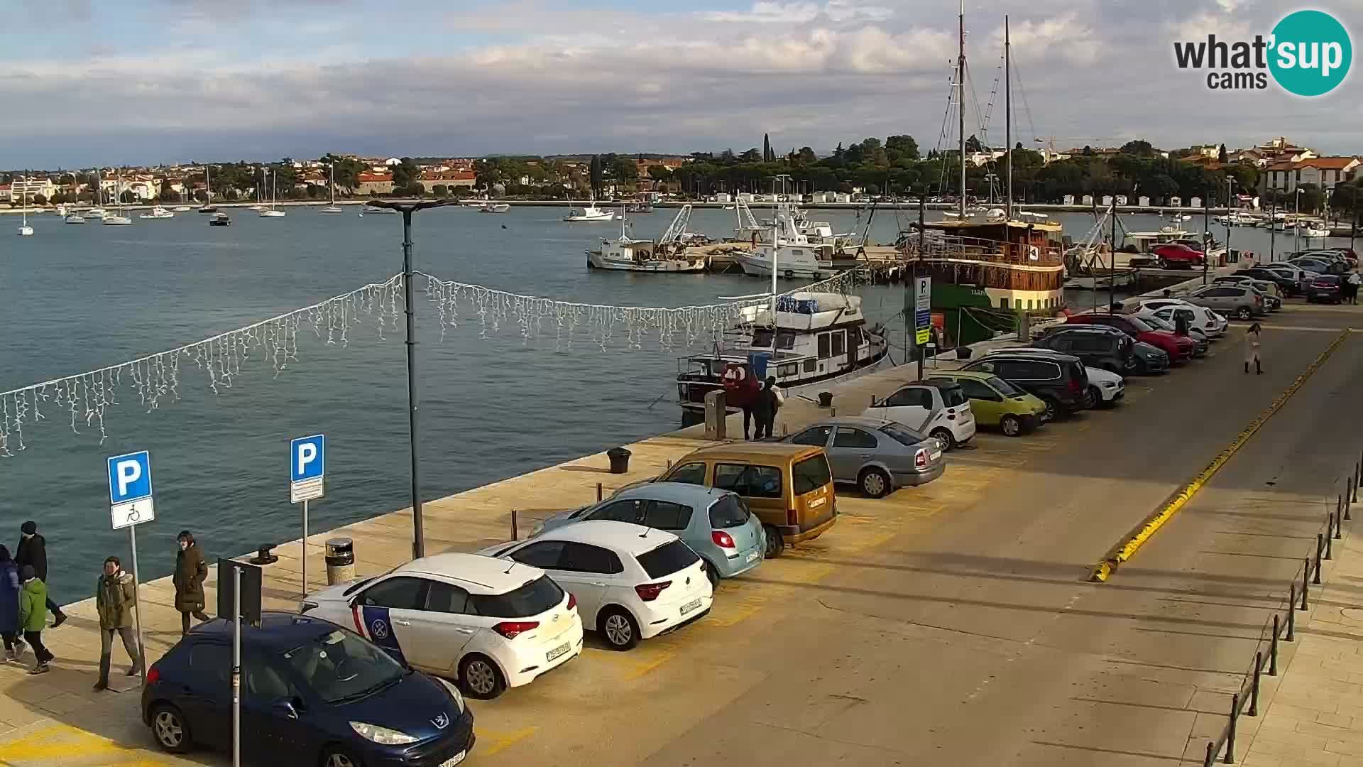 Place principale Umag livecam