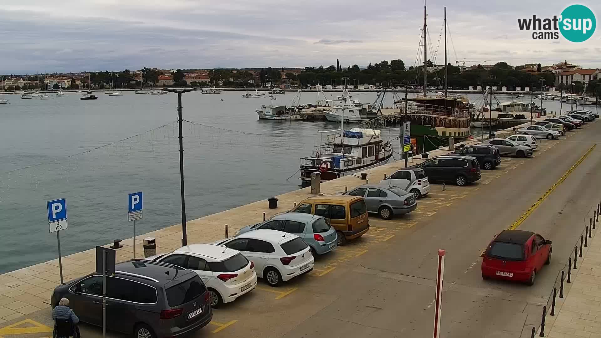 Place principale Umag livecam