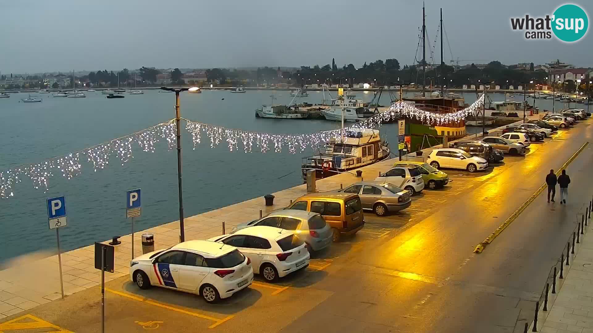 Webcam Umag – Puerto