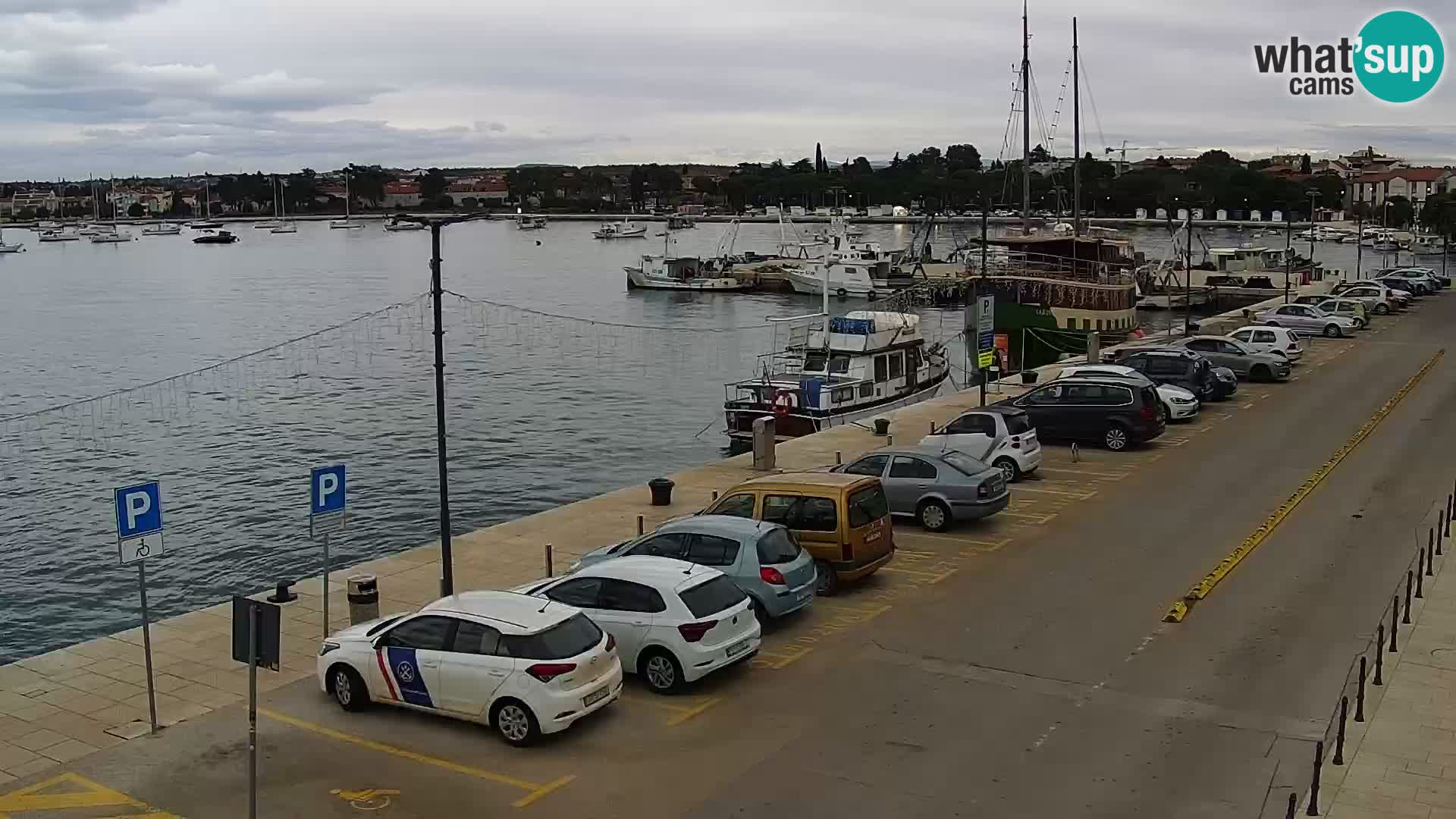 Place principale Umag livecam