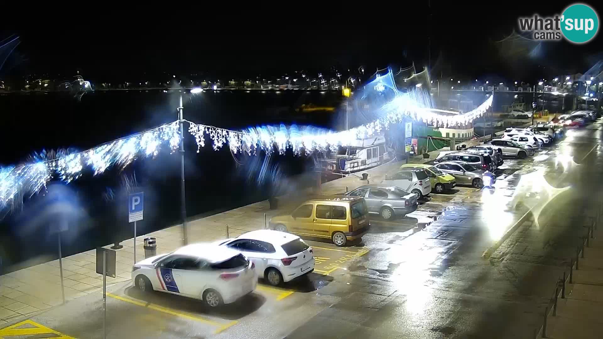 Webcam live Umag – port