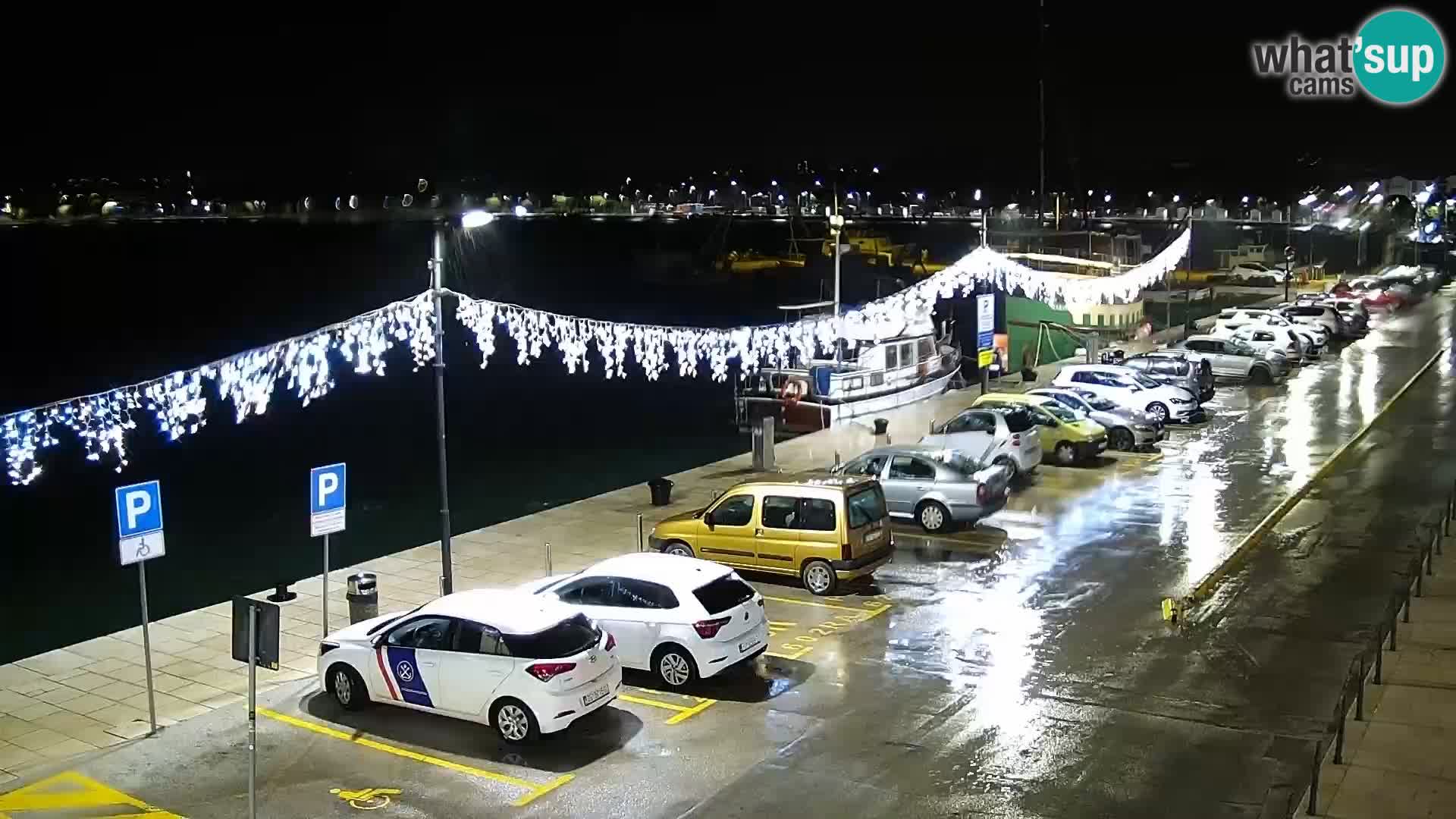 Webcam Umag – Puerto