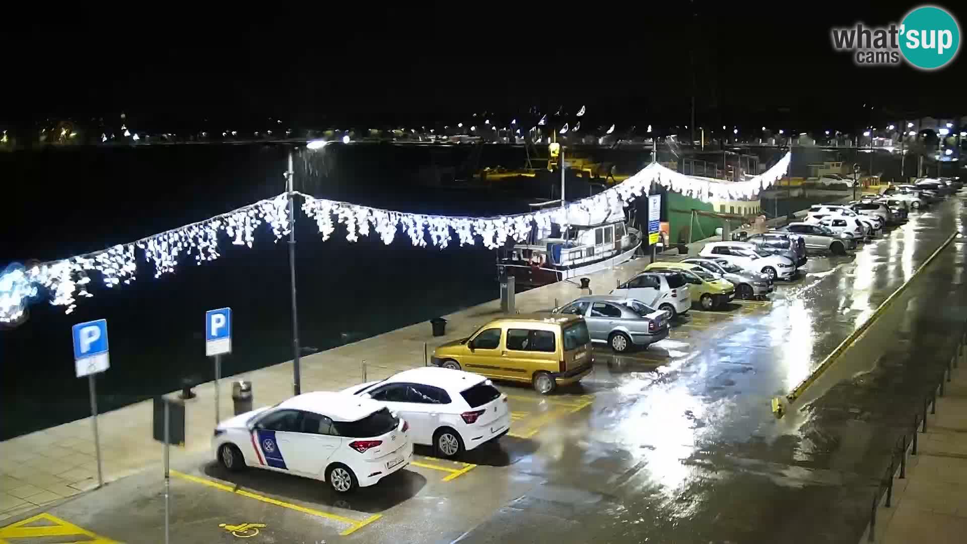 Place principale Umag livecam